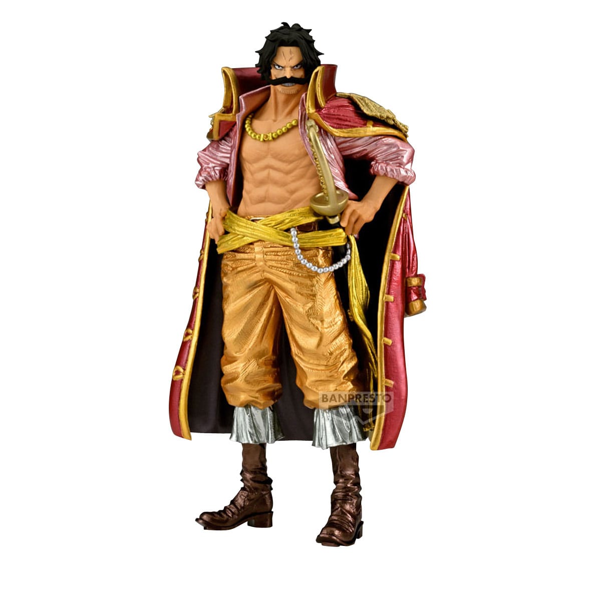 One Piece - Gol D. Roger Special Ver. King Of Artist - Banpresto