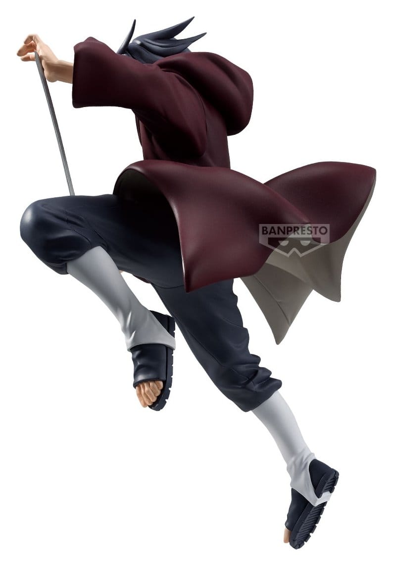 Naruto - Itachi Uchiha III Vibration Stars - Banpresto