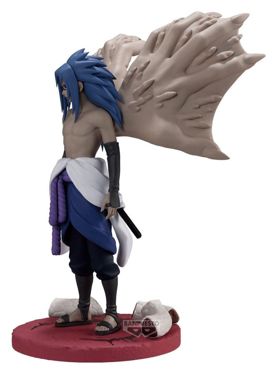 Naruto - Sasuke Uchiha Memorable Saga Special - Banpresto