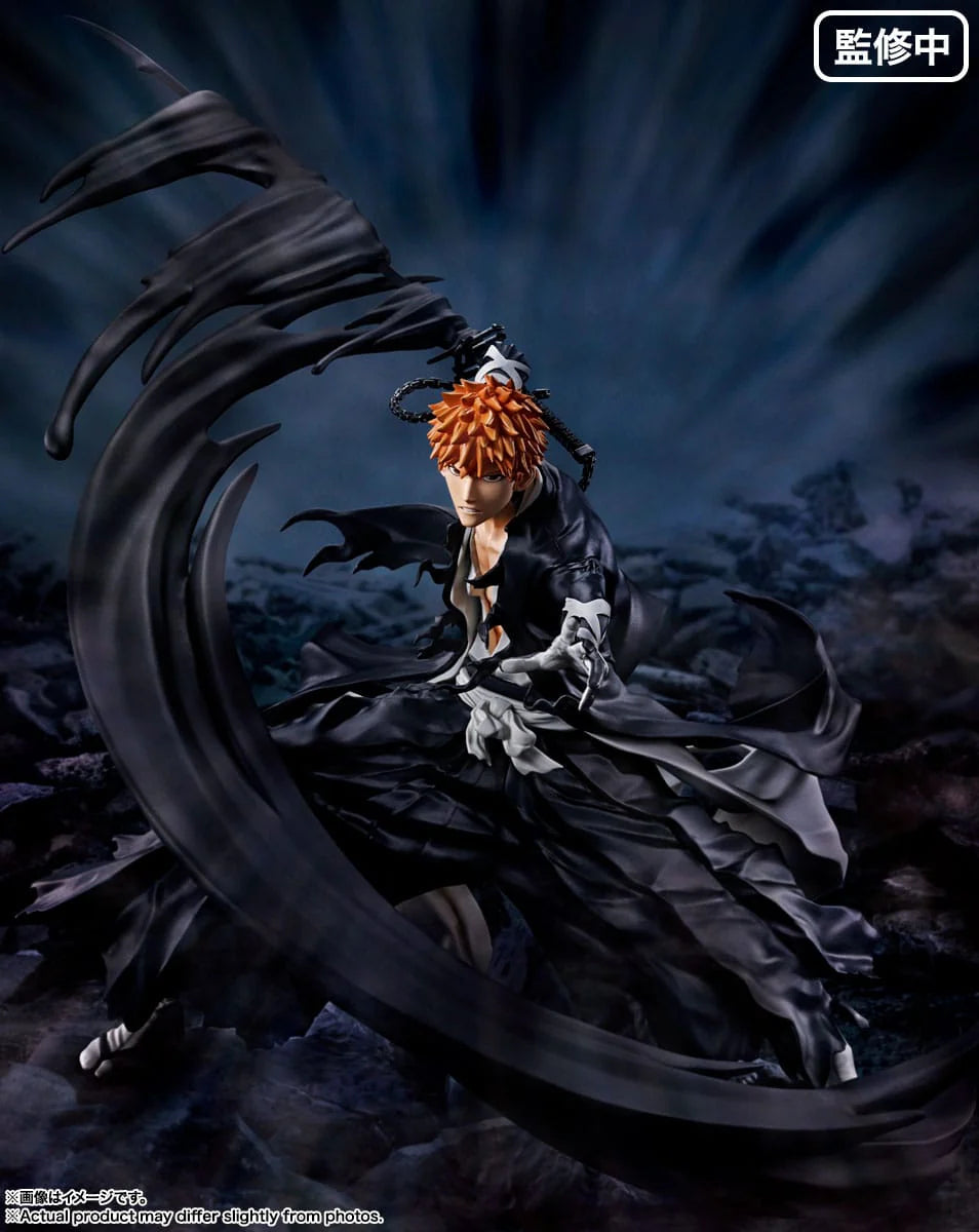 Bleach: Thousand Year Blood War - Ichigo Kurosaki Figuarts ZERO - Bandai