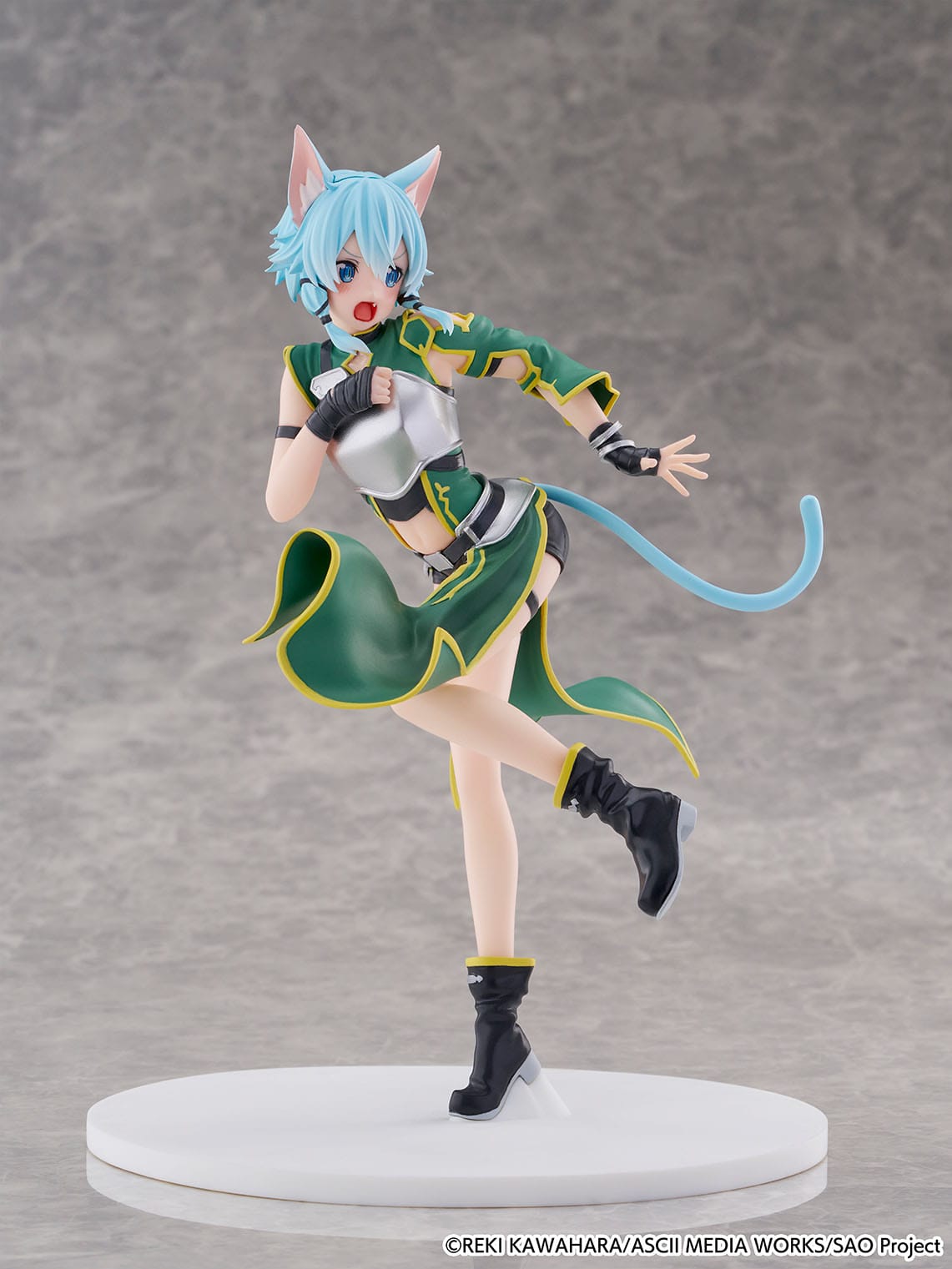 Sword Art Online - Sinon Cantabile - CyberZ