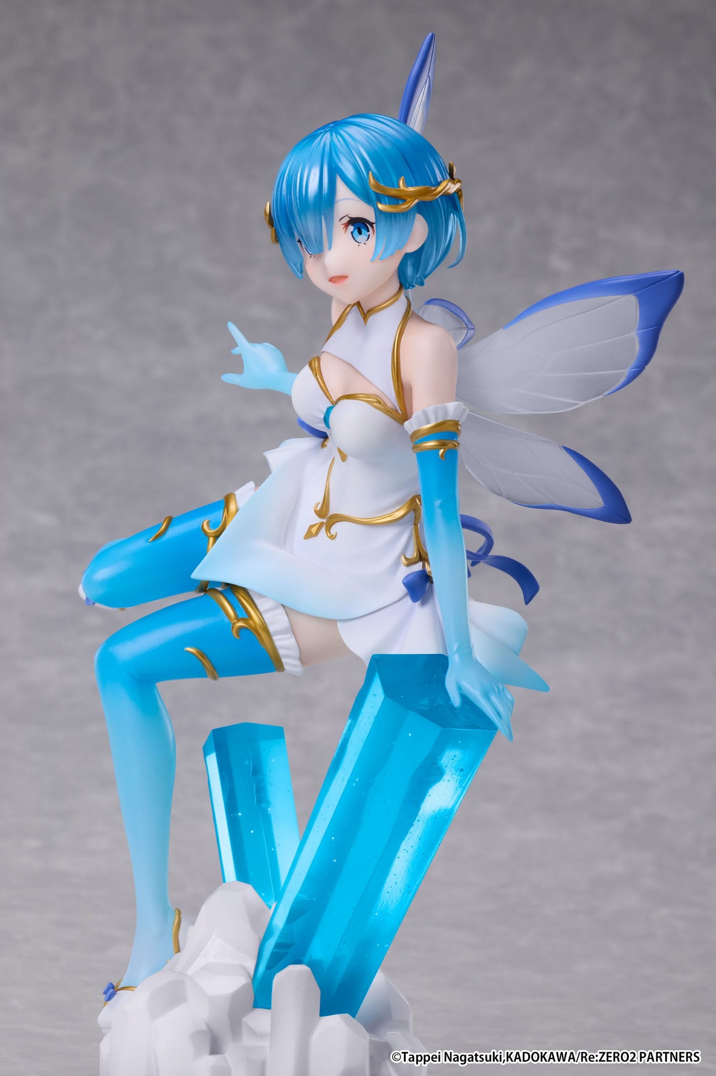 Re:Zero - Rem Jewel Princess 1/7 Scale - ElCoco Prize