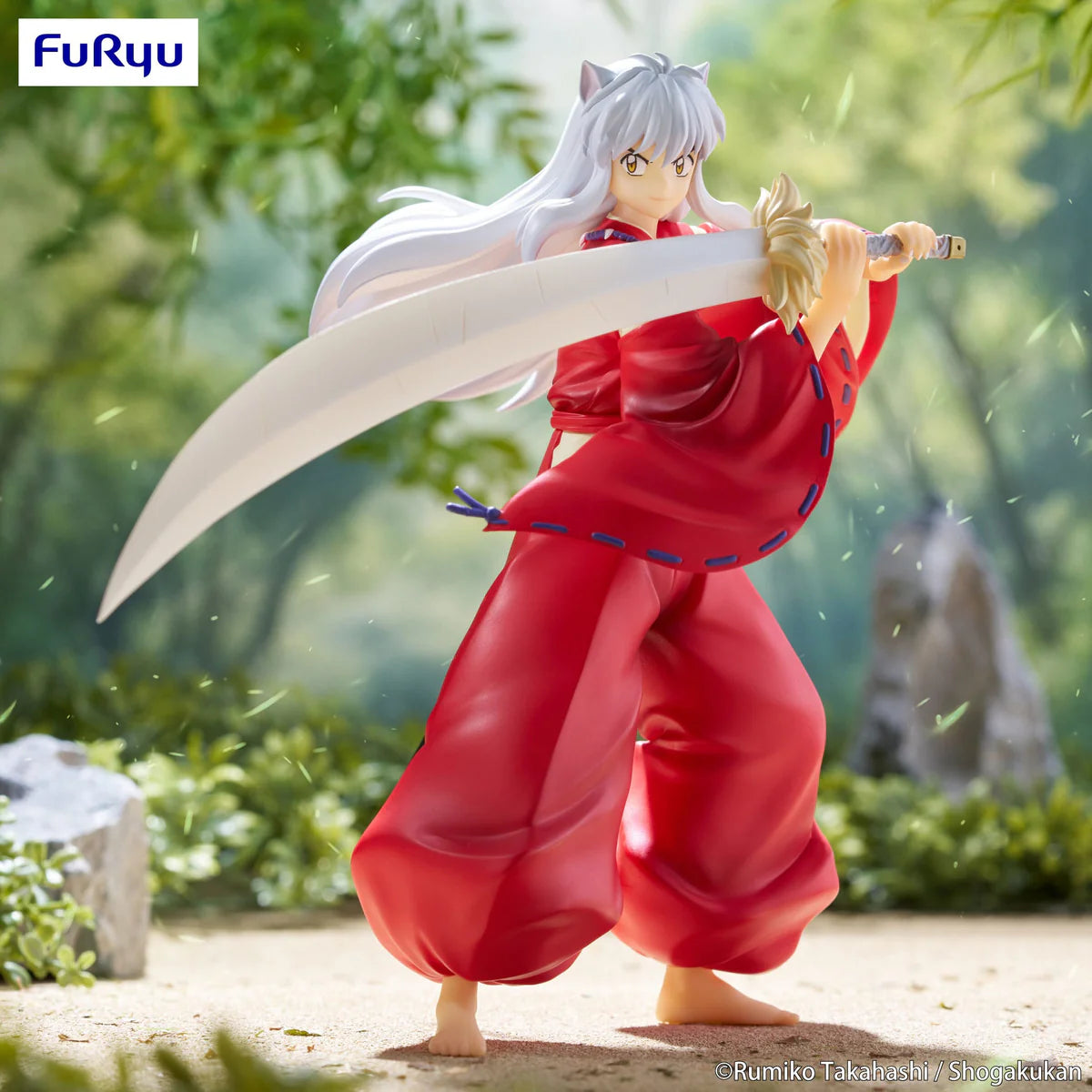 Inuyasha - Inuyasha Trio-Try-iT - FuRyu Prize