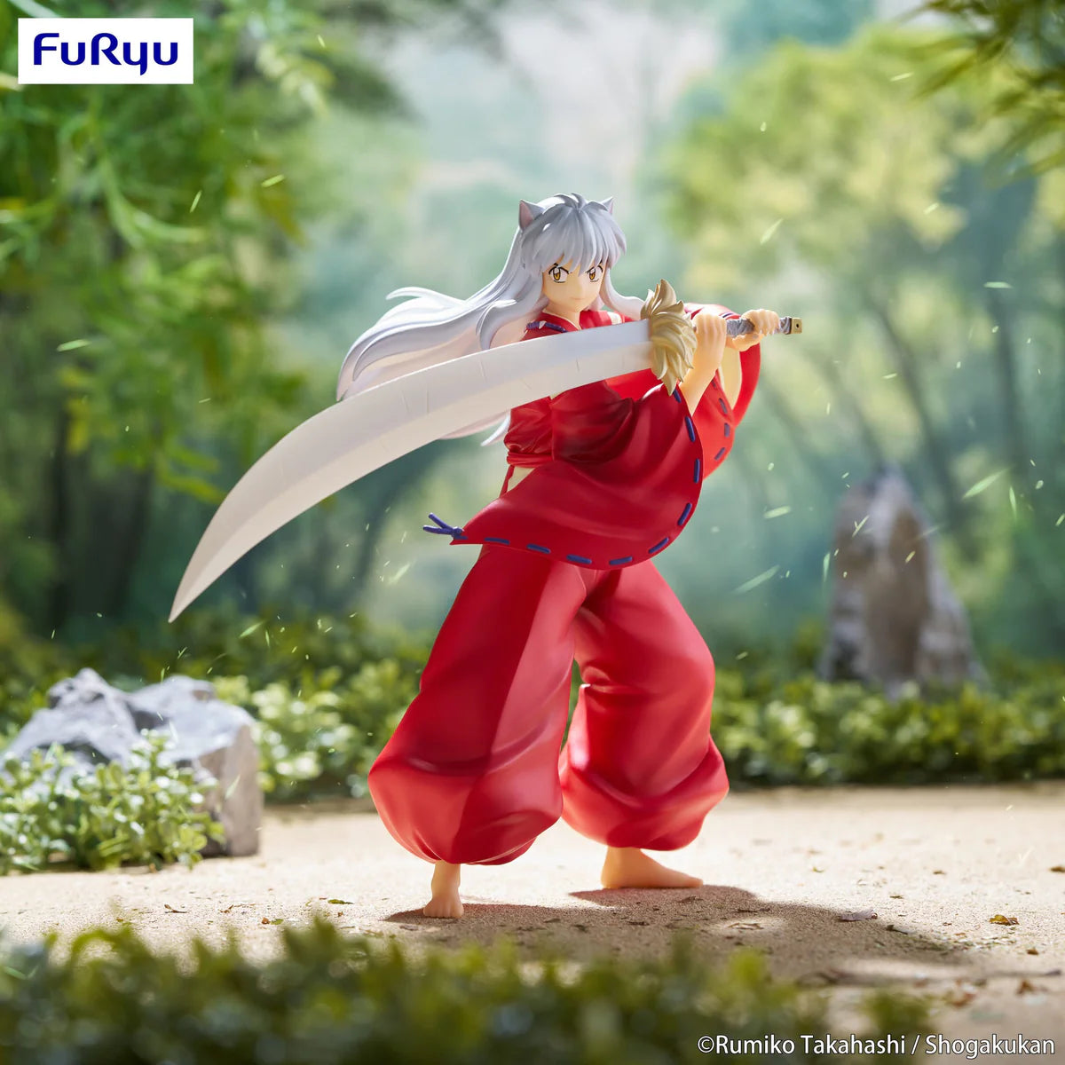 Inuyasha - Inuyasha Trio-Try-iT - FuRyu Prize
