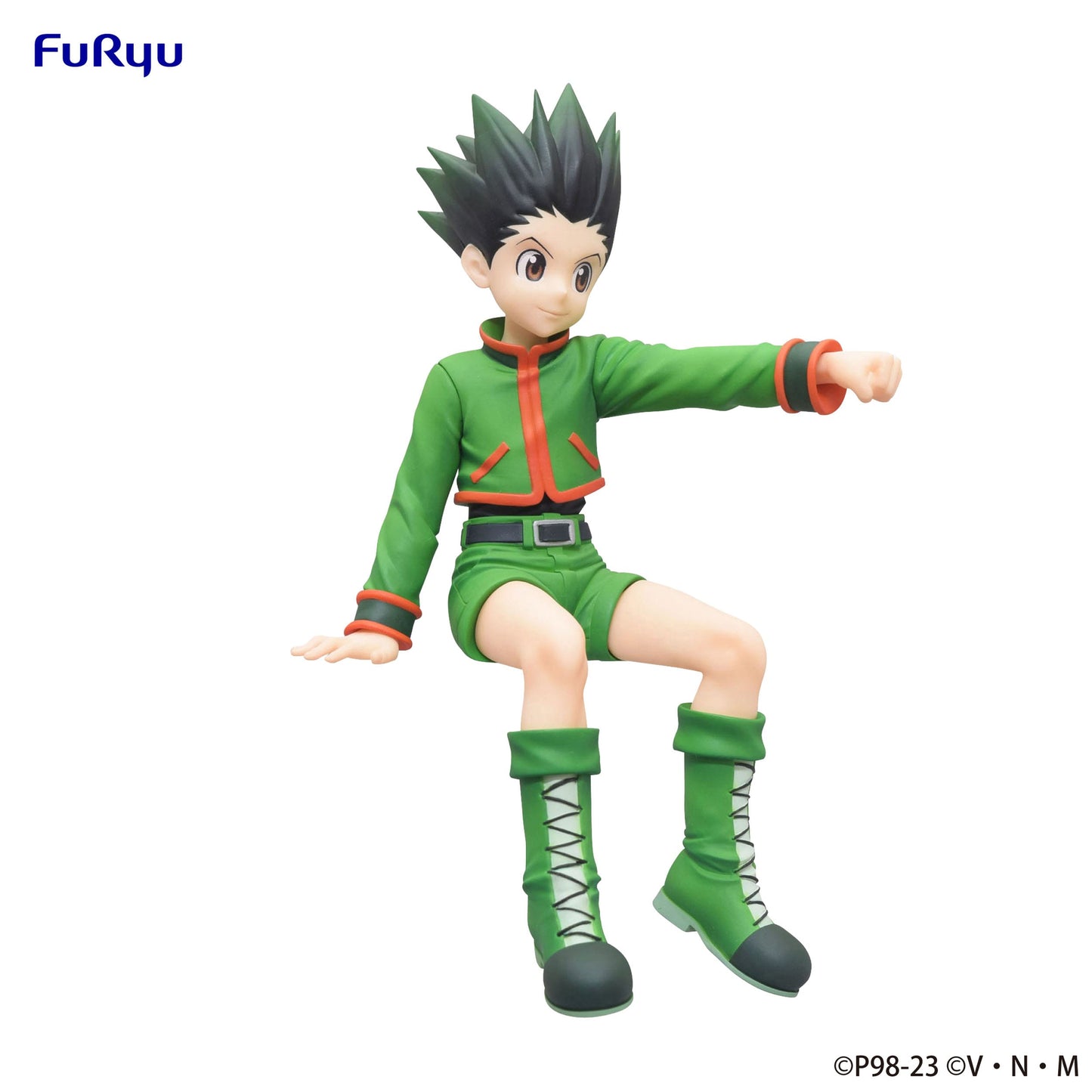 Hunter X Hunter - Gon Noodle Stopper - FuRyu Prize