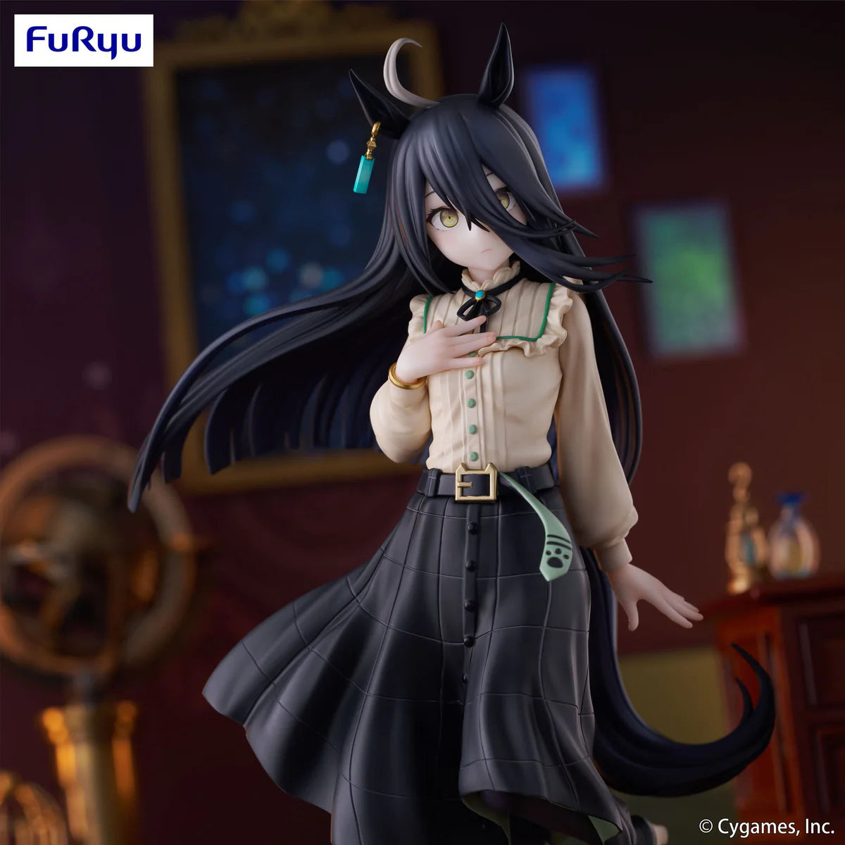 Uma Musume: Pretty Derby - Manhattan Cafe Trio-Try-iT - FuRyu Prize