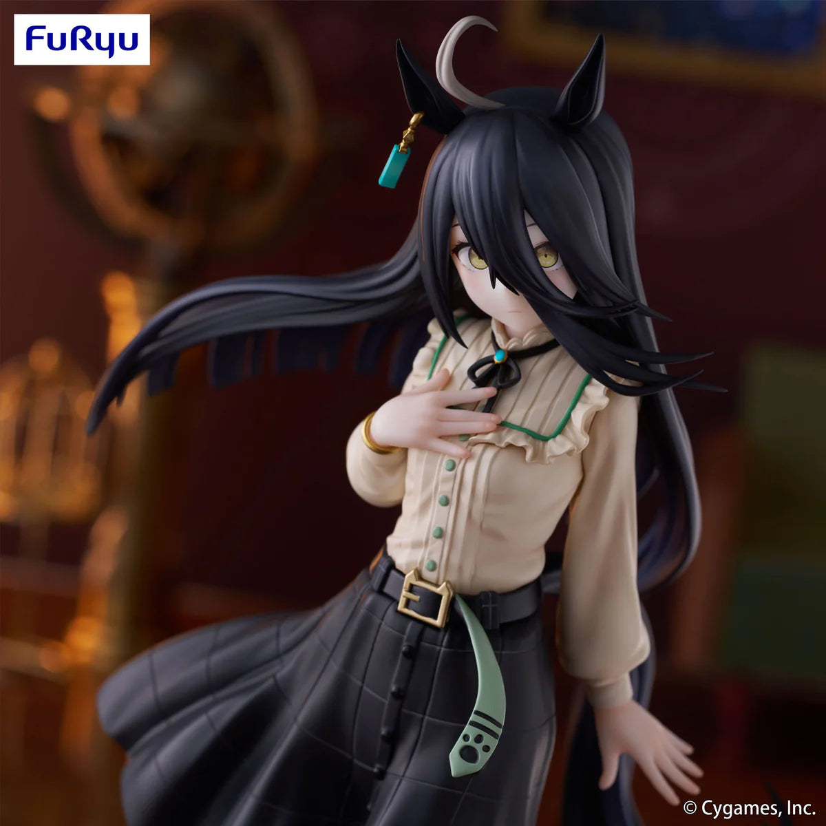 Uma Musume: Pretty Derby - Manhattan Cafe Trio-Try-iT - FuRyu Prize