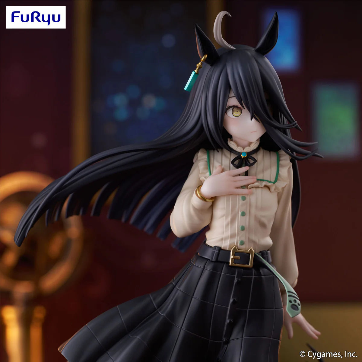 Uma Musume: Pretty Derby - Manhattan Cafe Trio-Try-iT - FuRyu Prize