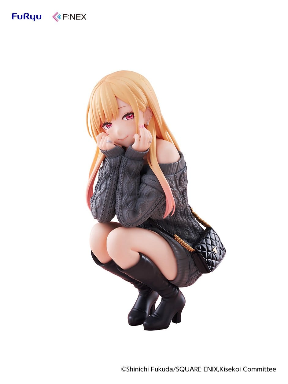 My Dress-Up Darling / More than a Doll - Marin Kitagawa Knit Ver. F:NEX 1/6 Scale Figur - FuRyu