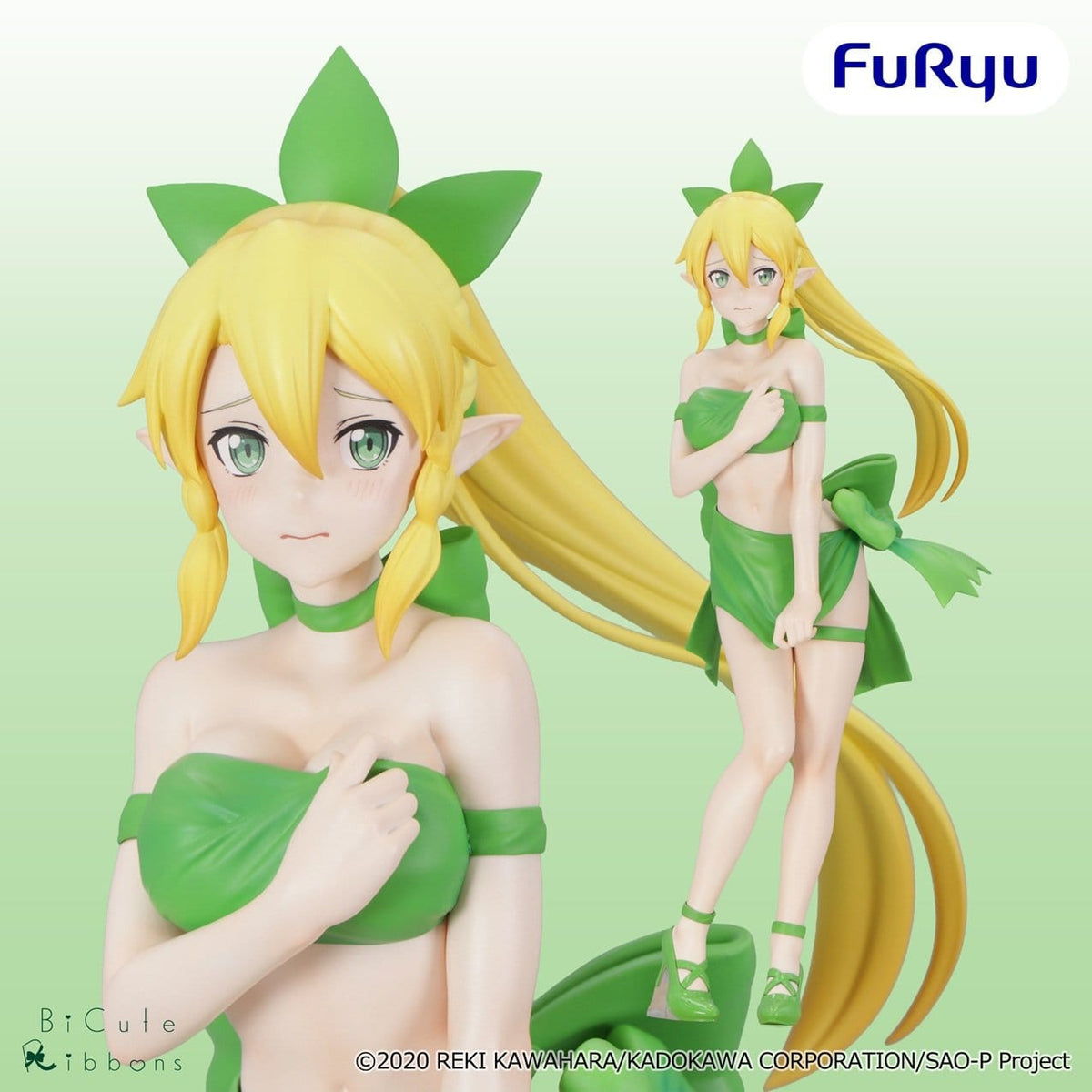 Sword Art Online - Leafa BiCute Ribbons - FuRyu Prize