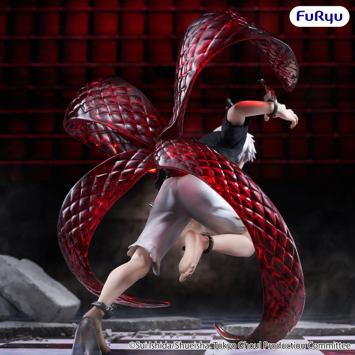 Tokyo Ghoul - Ken Kaneki Muchute - FuRyu Prize