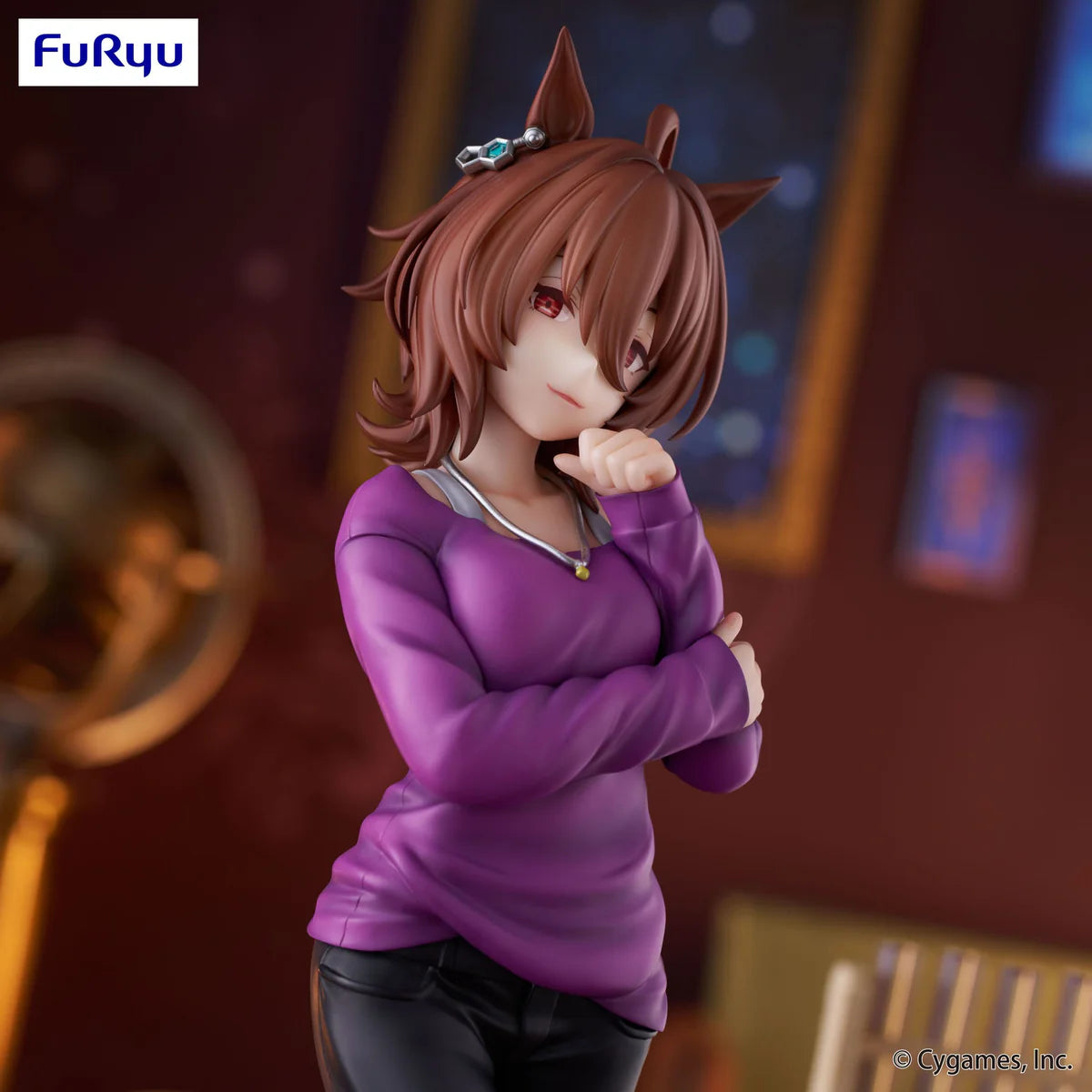 Uma Musume: Pretty Derby - Agnes Tachyon Trio-Try-iT - FuRyu Prize