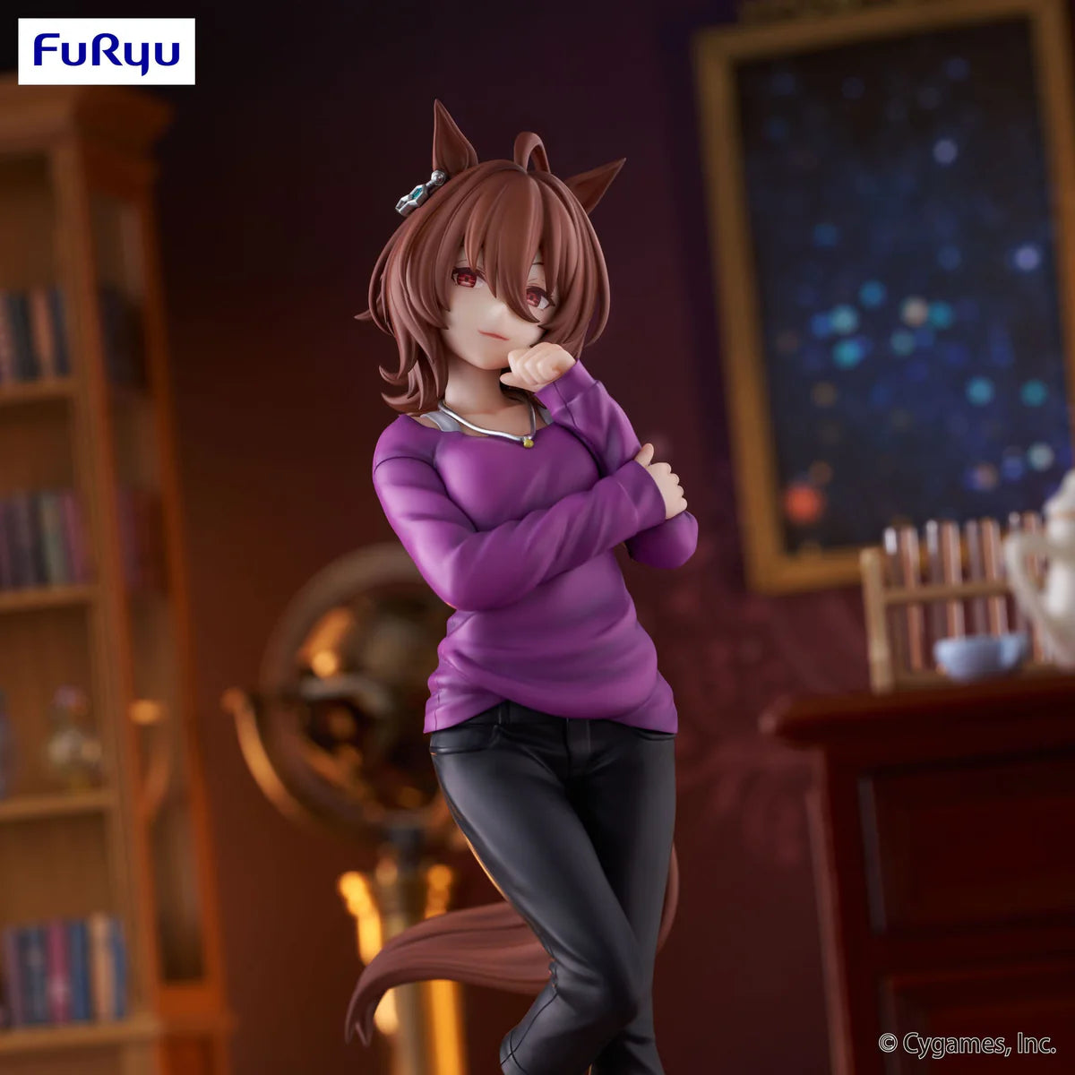Uma Musume: Pretty Derby - Agnes Tachyon Trio-Try-iT - FuRyu Prize