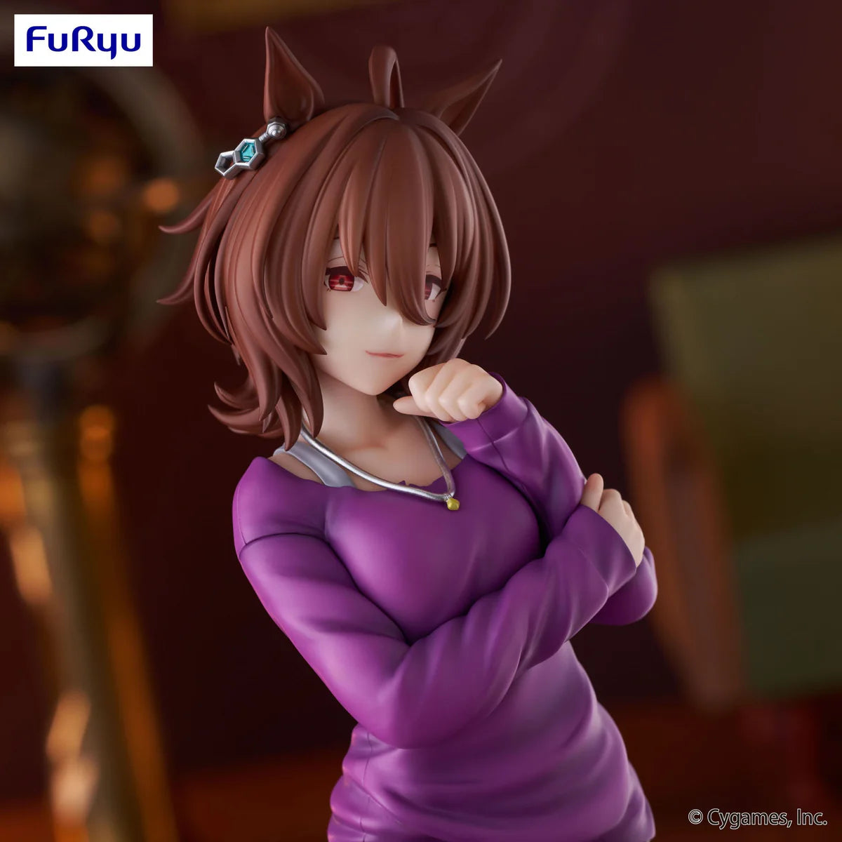 Uma Musume: Pretty Derby - Agnes Tachyon Trio-Try-iT - FuRyu Prize