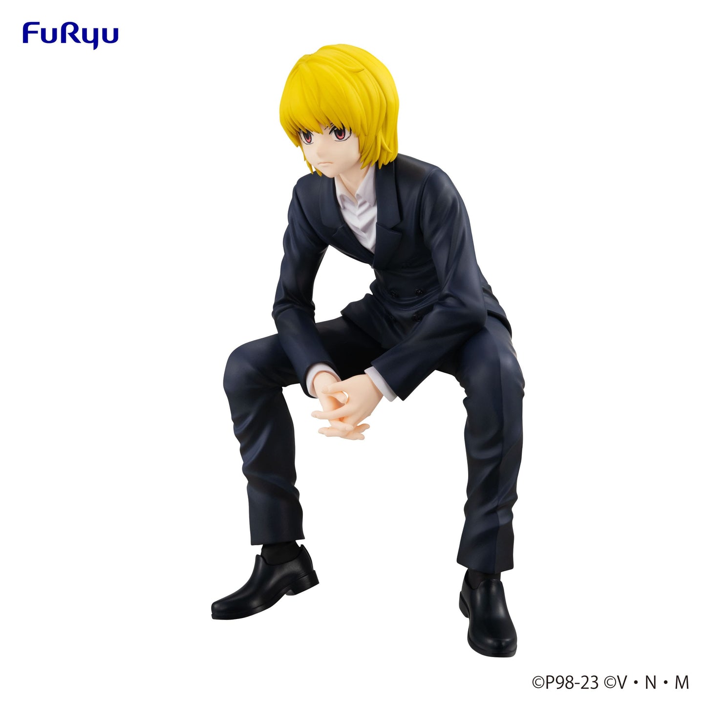 Hunter X Hunter - Kurapika Noodle Stopper - FuRyu Prize