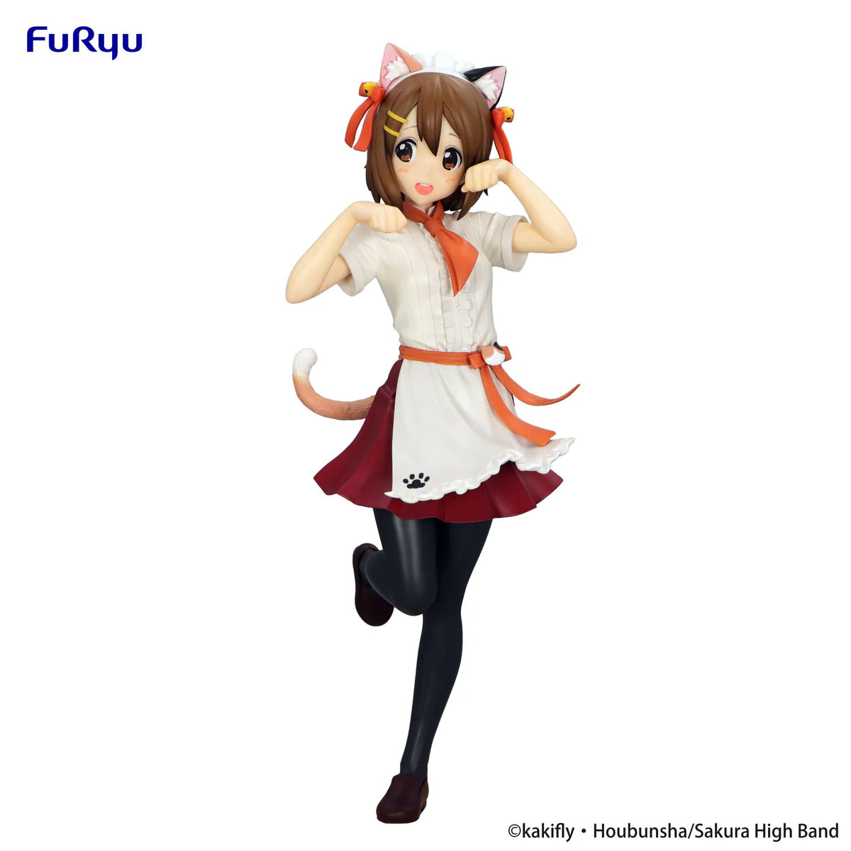K-On! - Yui Hirasawa Trio-Try-iT - FuRyu Prize