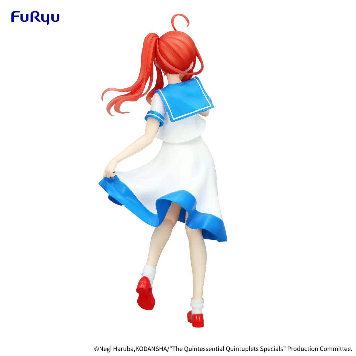 The Quintessential Quintuplets - Itsuki Nakano Marine Look Trio-Try-iT  - FuRyu Prize