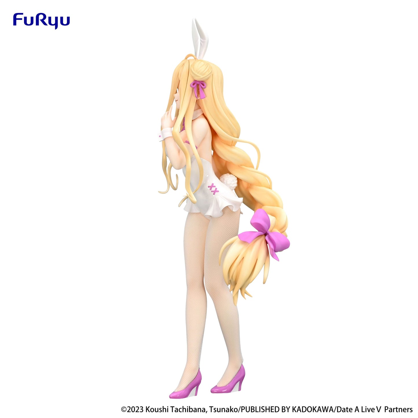 Date A Live V - Mukuro Hoshimiya BiCute Bunnies - FuRyu Prize