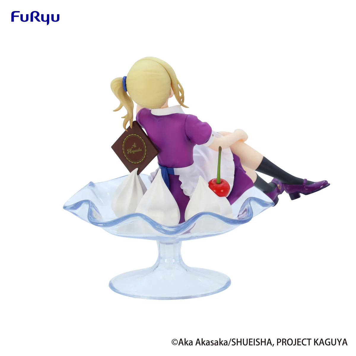 Kaguya-sama: Love Is War - Ai Hayasaka Parfait Special Figur - FuRyu Prize
