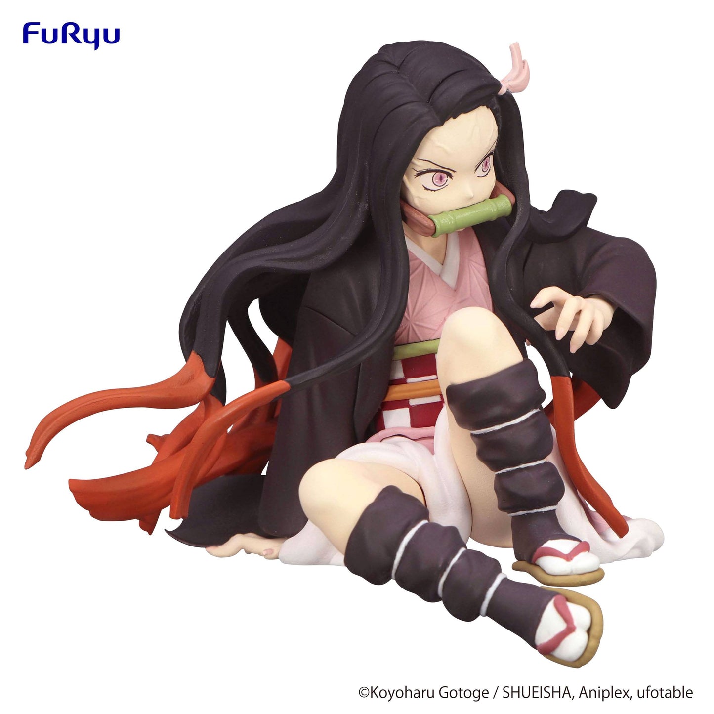 Demon Slayer - Nezuko Noodle Stopper - FuRyu Prize