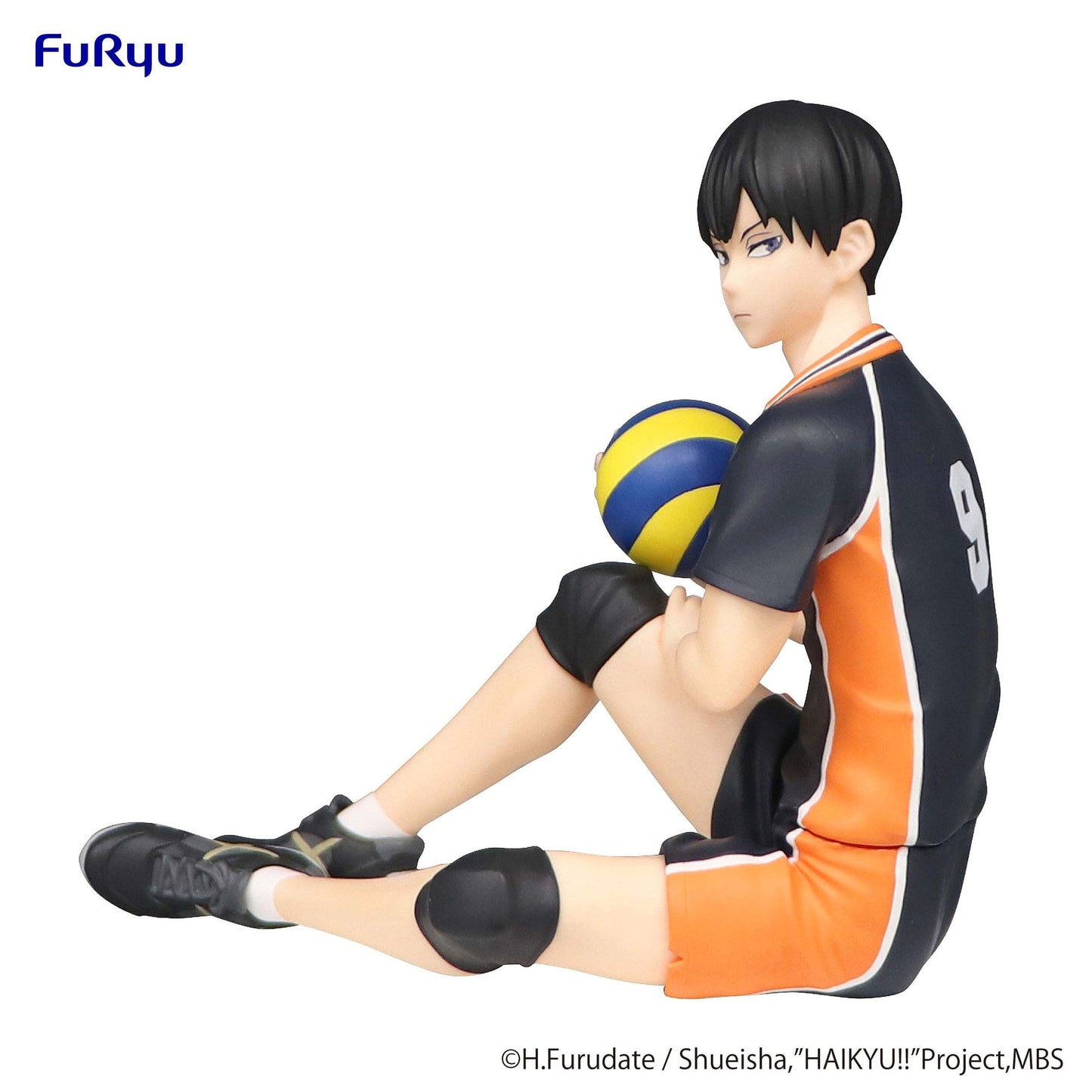 Haikyu!! - Tobio Kageyama Noodle Stopper - FuRyu Prize