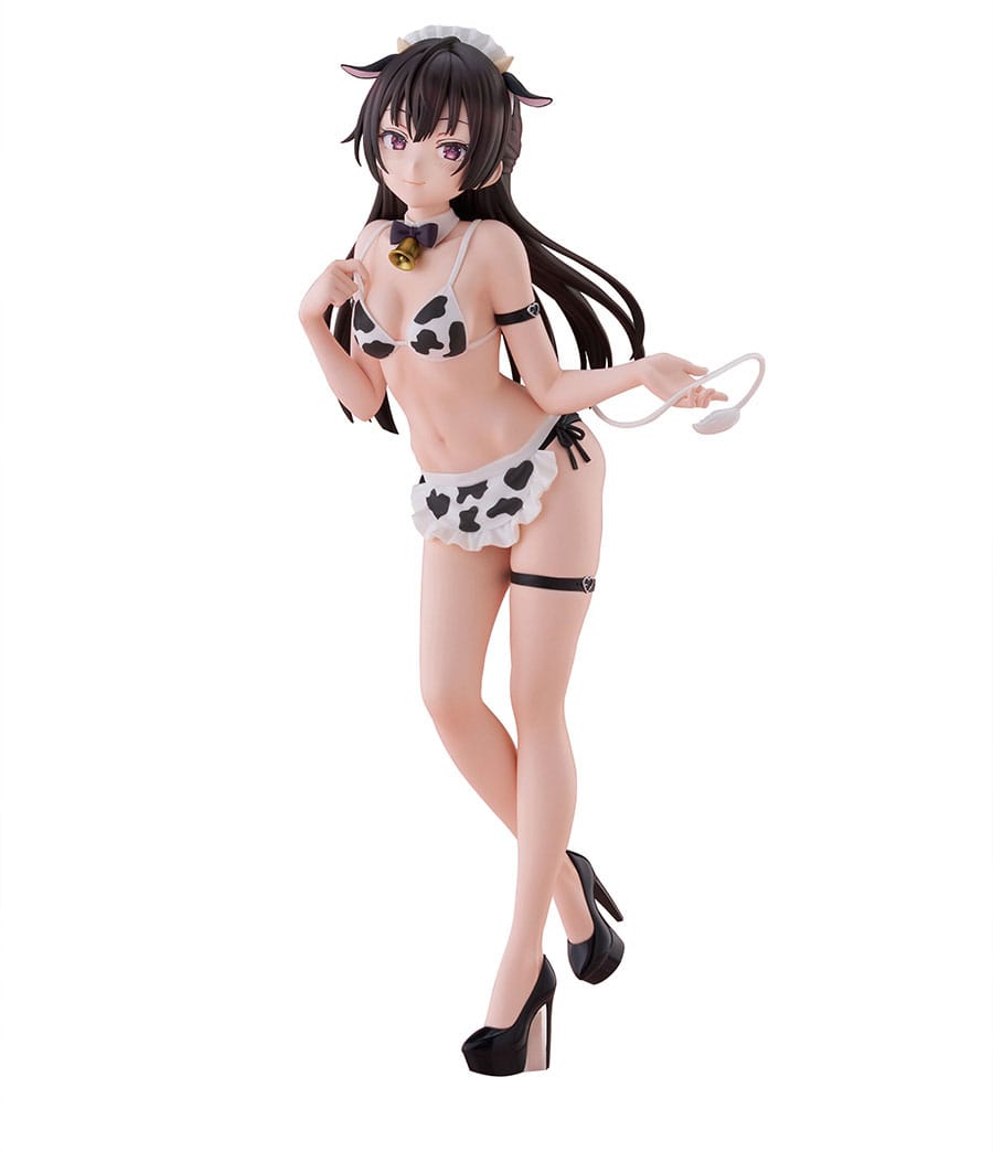 Alya Sometimes Hides Her Feelings in Russian - Yuki Suo Cow Costume Ver. Tenitol Tall - FuRyu