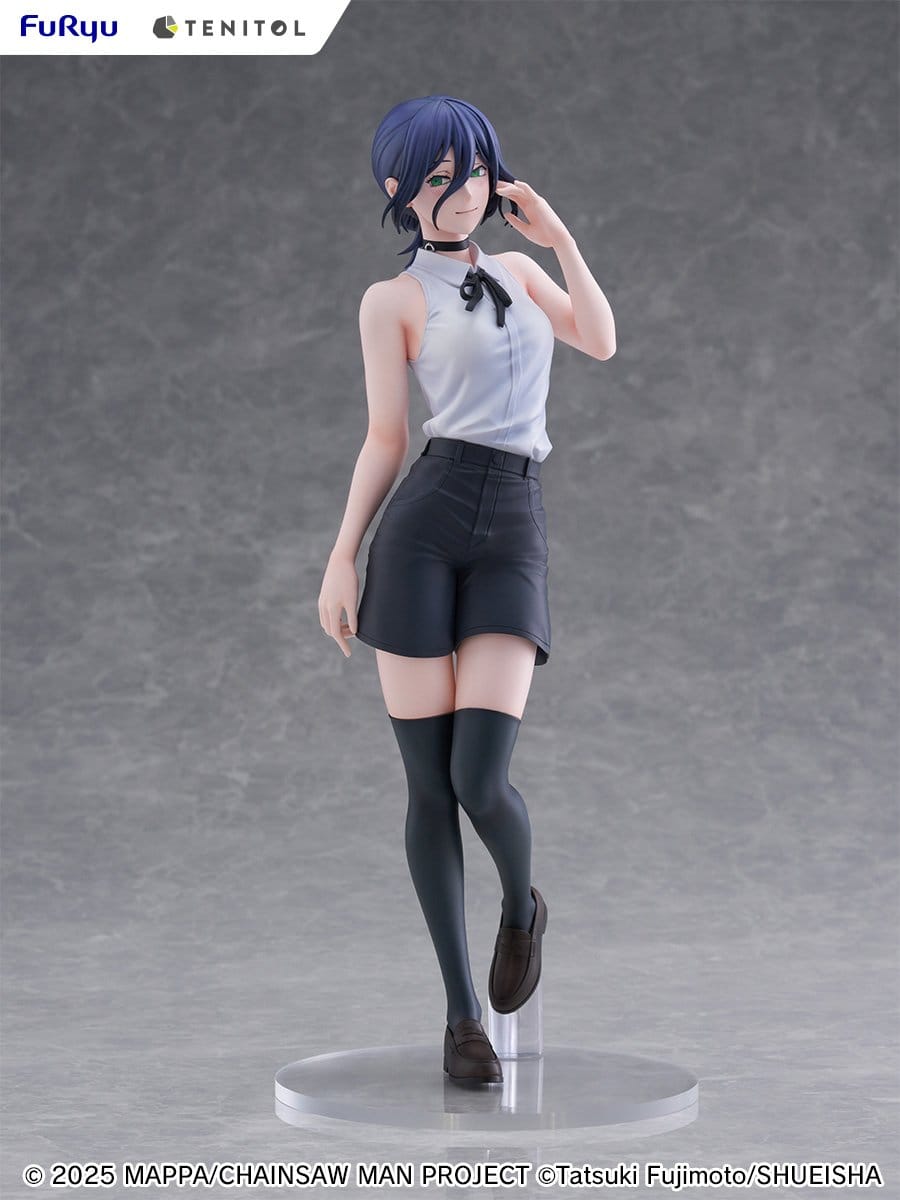 Chainsaw Man 'Reze Arc' - Reze Tenitol Tall - FuRyu