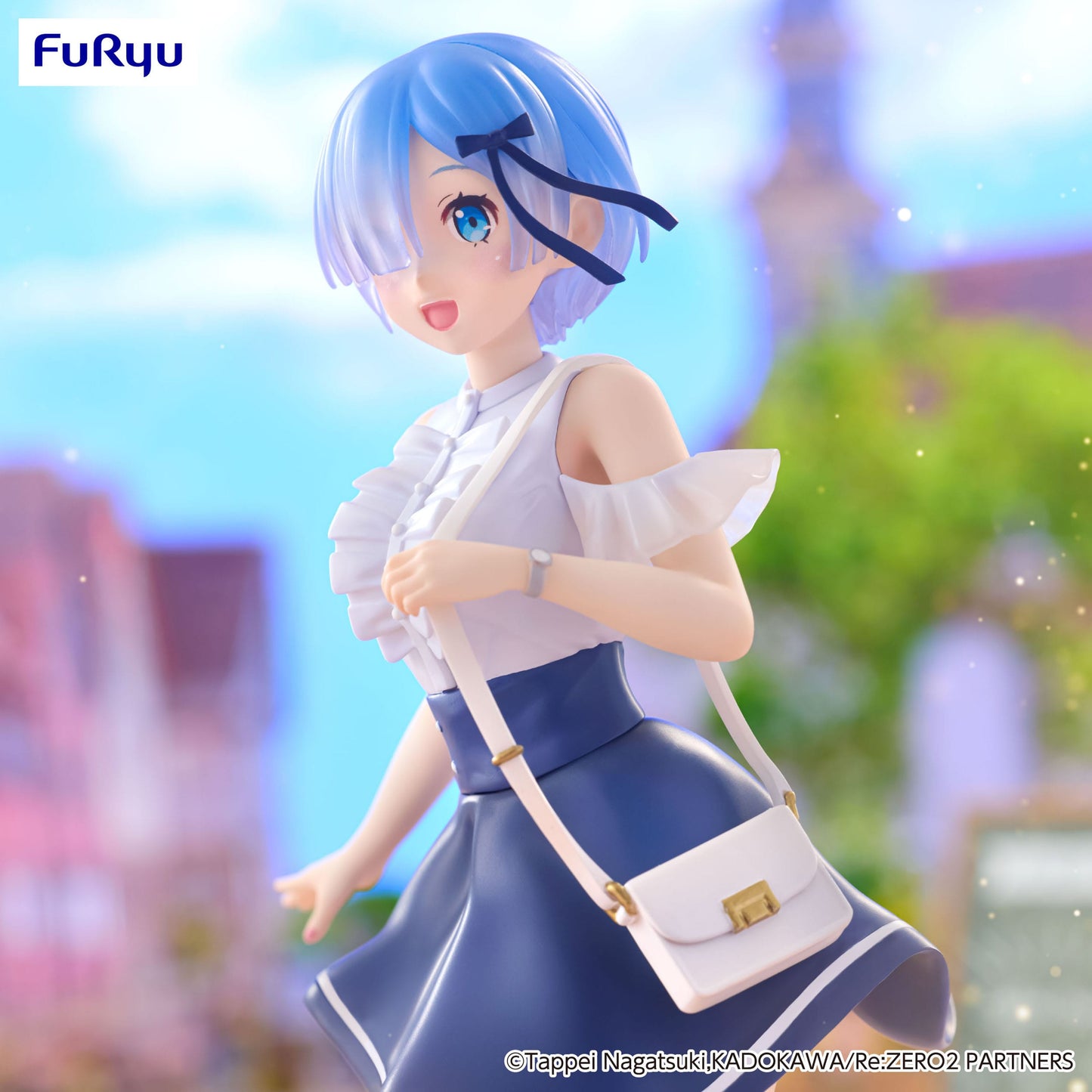 Re:Zero - Rem Date Plan Ver. Trio-Try-IT - FuRyu Prize