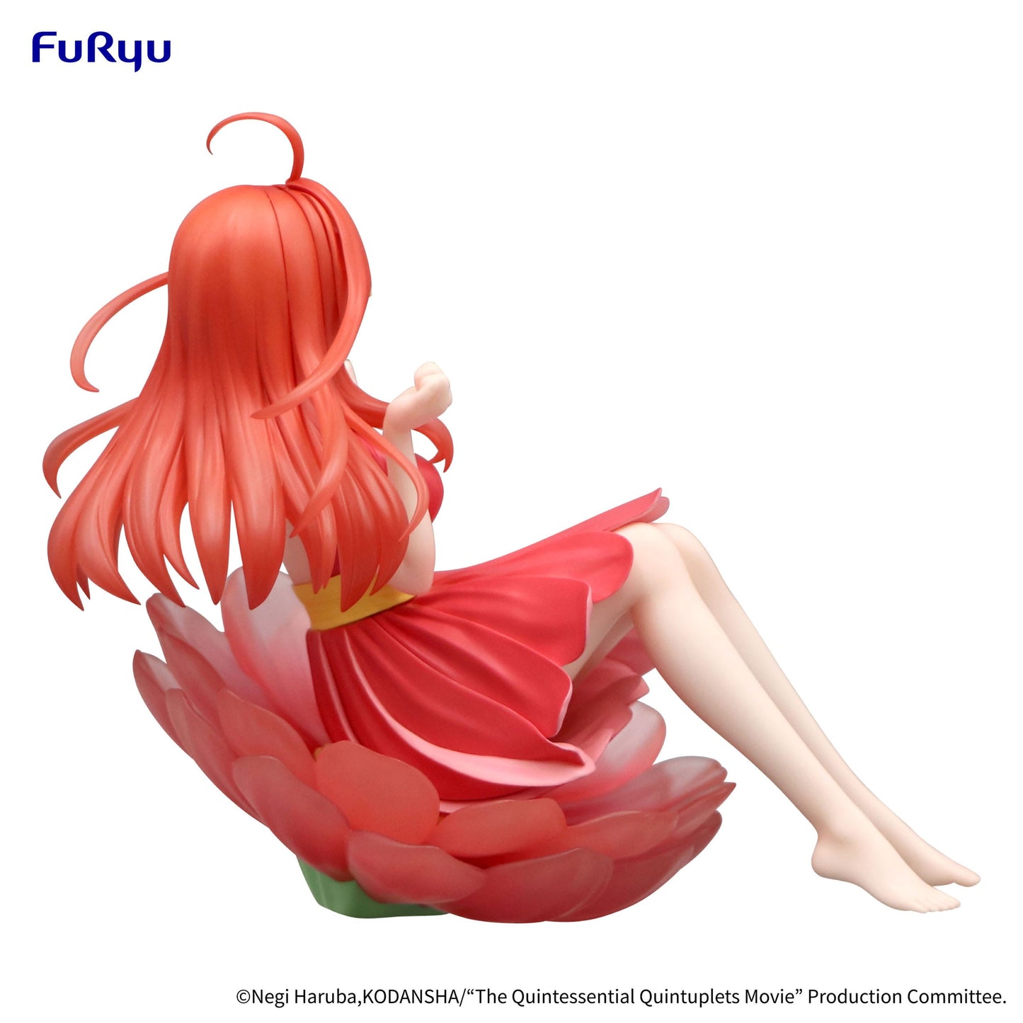 The Quintessential Quintuplets - Itsuki Nakano Specials Bloo-me! Trio-Try-iT - FuRyu Prize