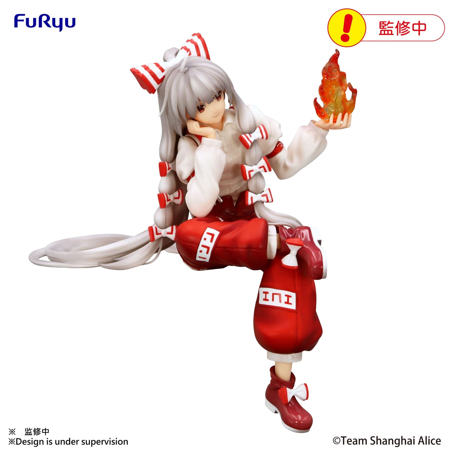 Touhou Project - Alice Margatroid Noodle Stopper - FuRyu Prize