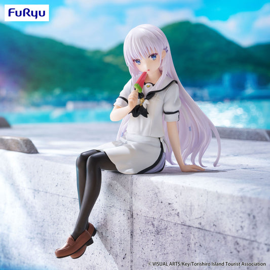 Summer Pockets - Shiroha Naruse Noodle Stopper - FuRyu Prize