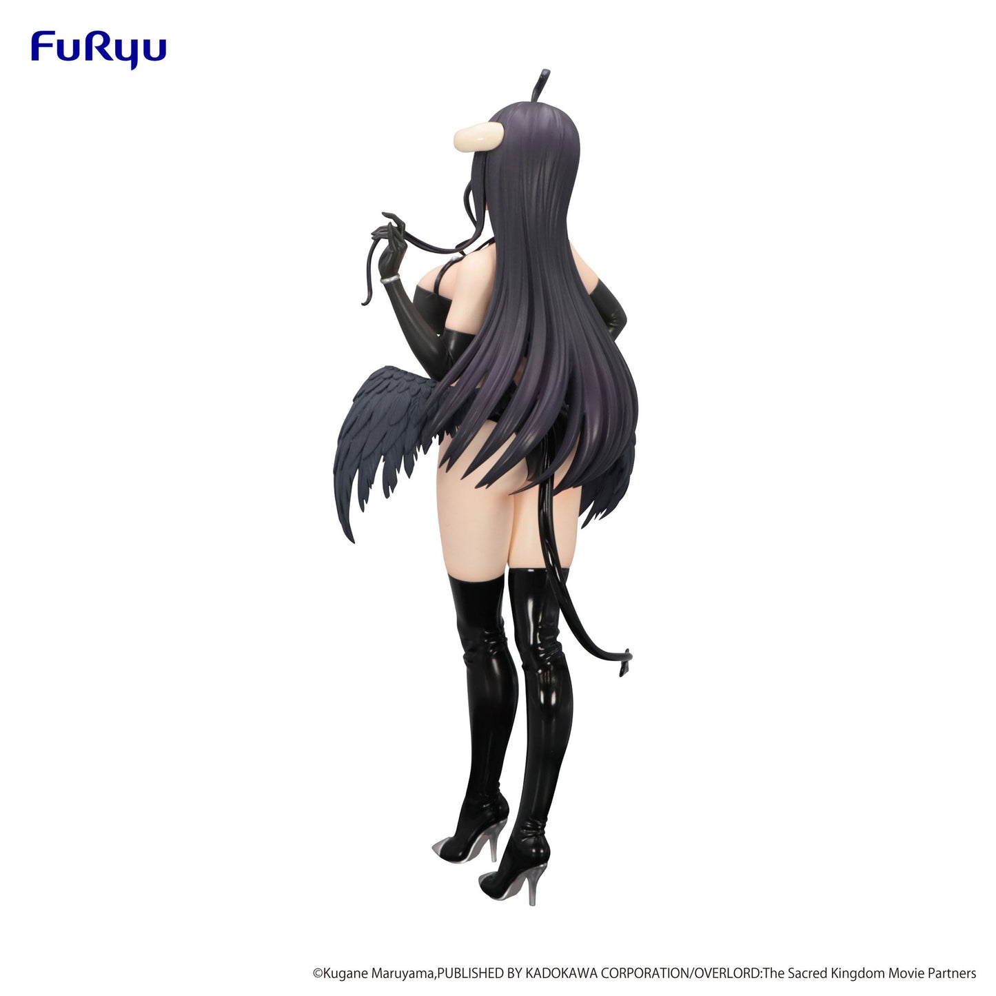 Overlord - Albedo BiCute Dark - FuRyu Prize