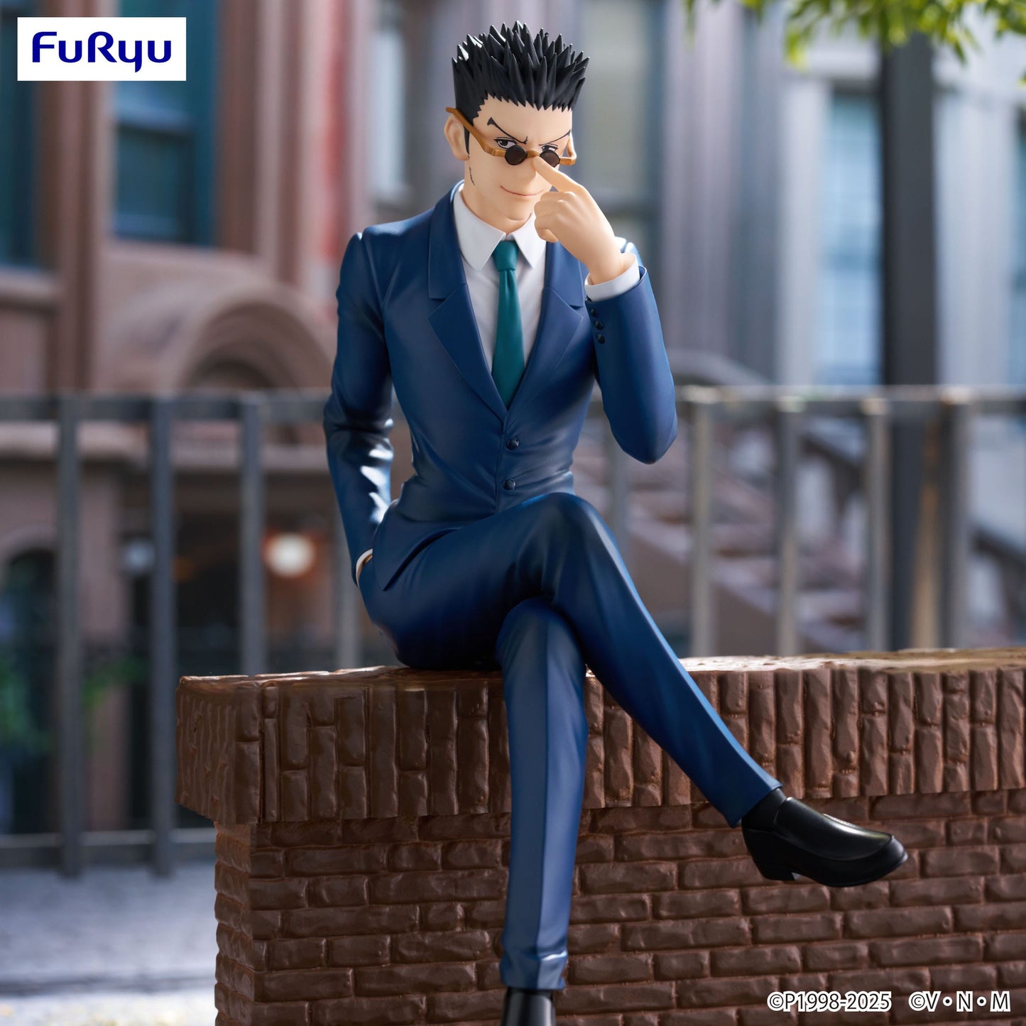 Hunter X Hunter - Leorio Noodle Stopper - FuRyu Prize