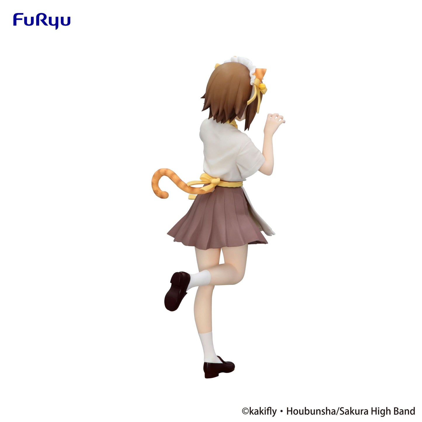 K-On! - Ritsu Tainaka Trio-Try-iT - FuRyu Prize