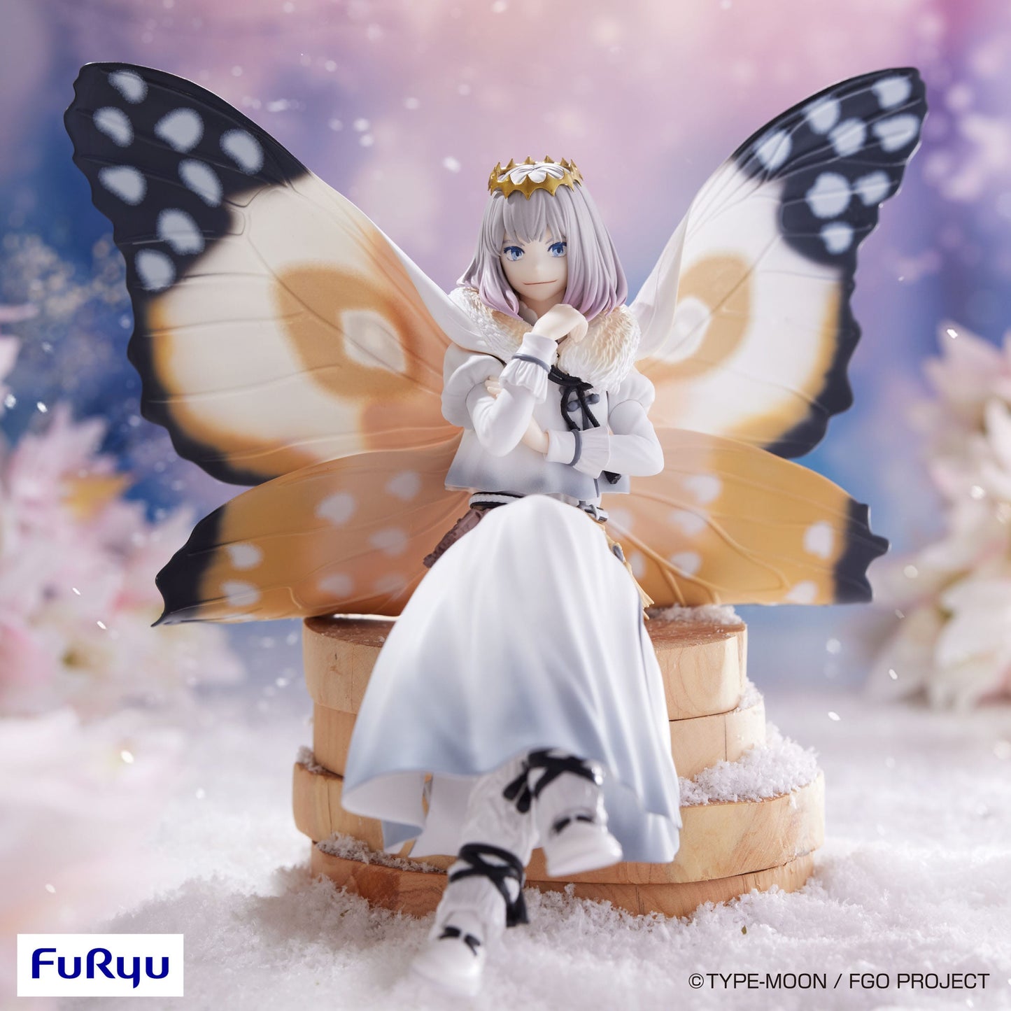 Fate/Grand Order - Pretender Oberon Noodle Stopper - FuRyu Prize