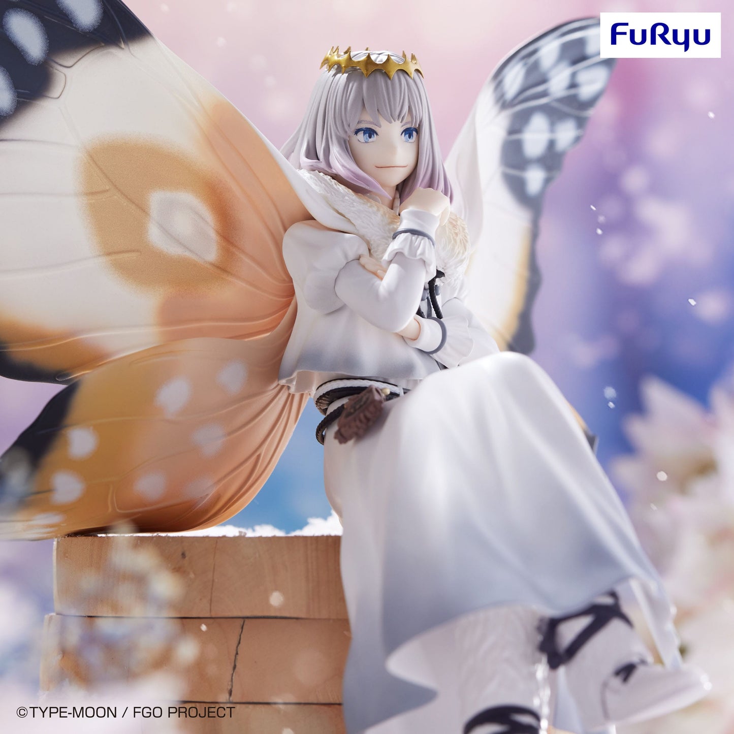 Fate/Grand Order - Pretender Oberon Noodle Stopper - FuRyu Prize