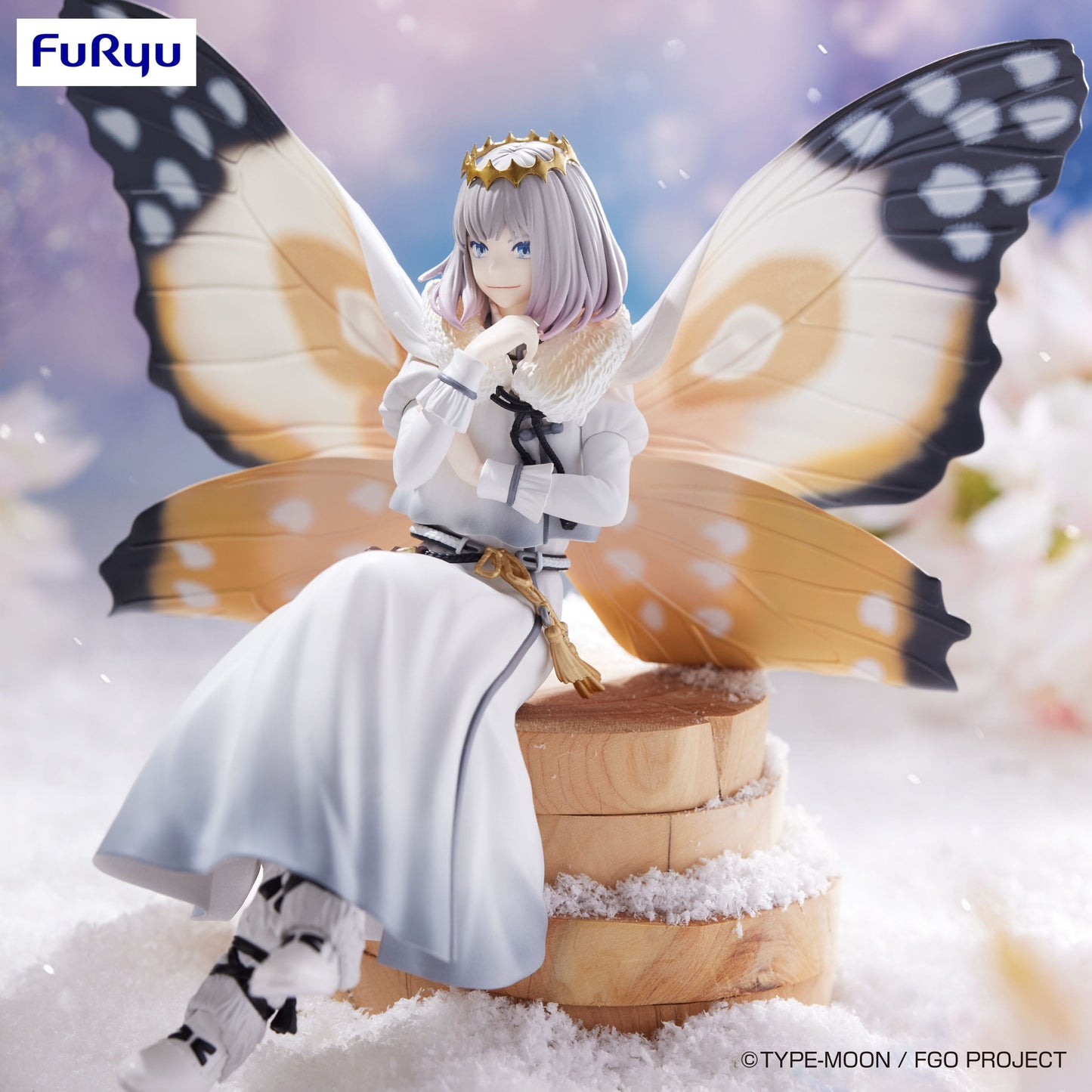 Fate/Grand Order - Pretender Oberon Noodle Stopper - FuRyu Prize