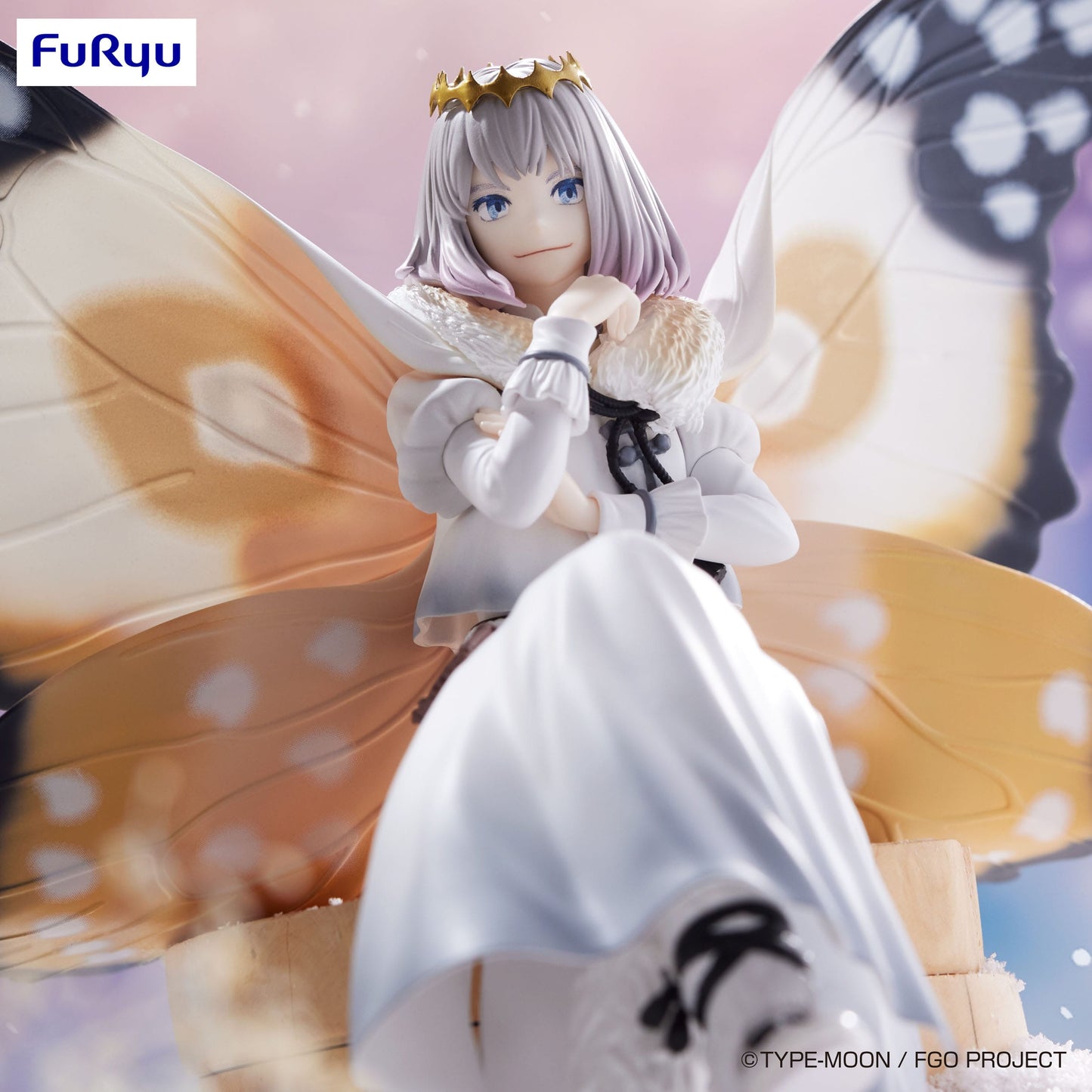 Fate/Grand Order - Pretender Oberon Noodle Stopper - FuRyu Prize
