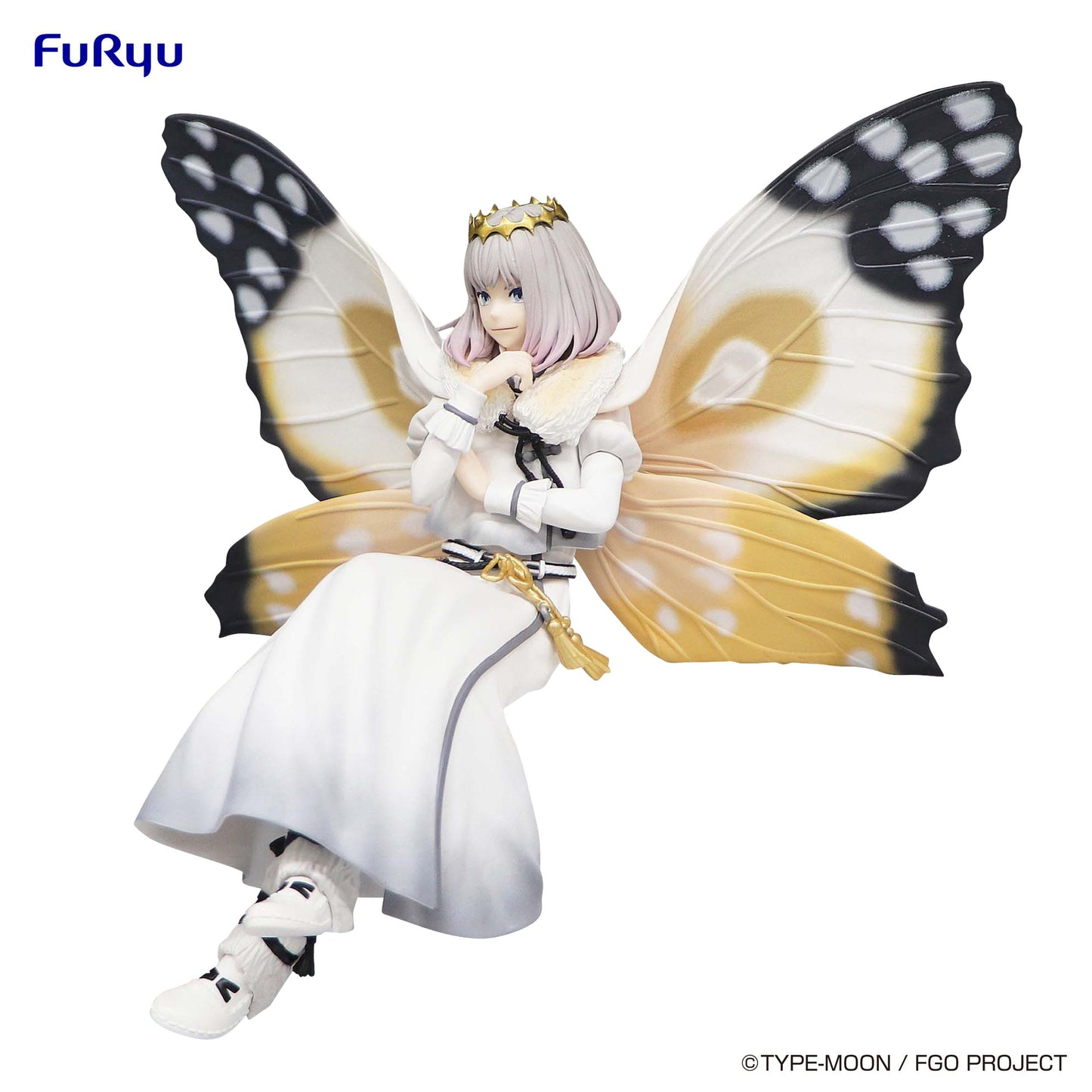 Fate/Grand Order - Pretender Oberon Noodle Stopper - FuRyu Prize