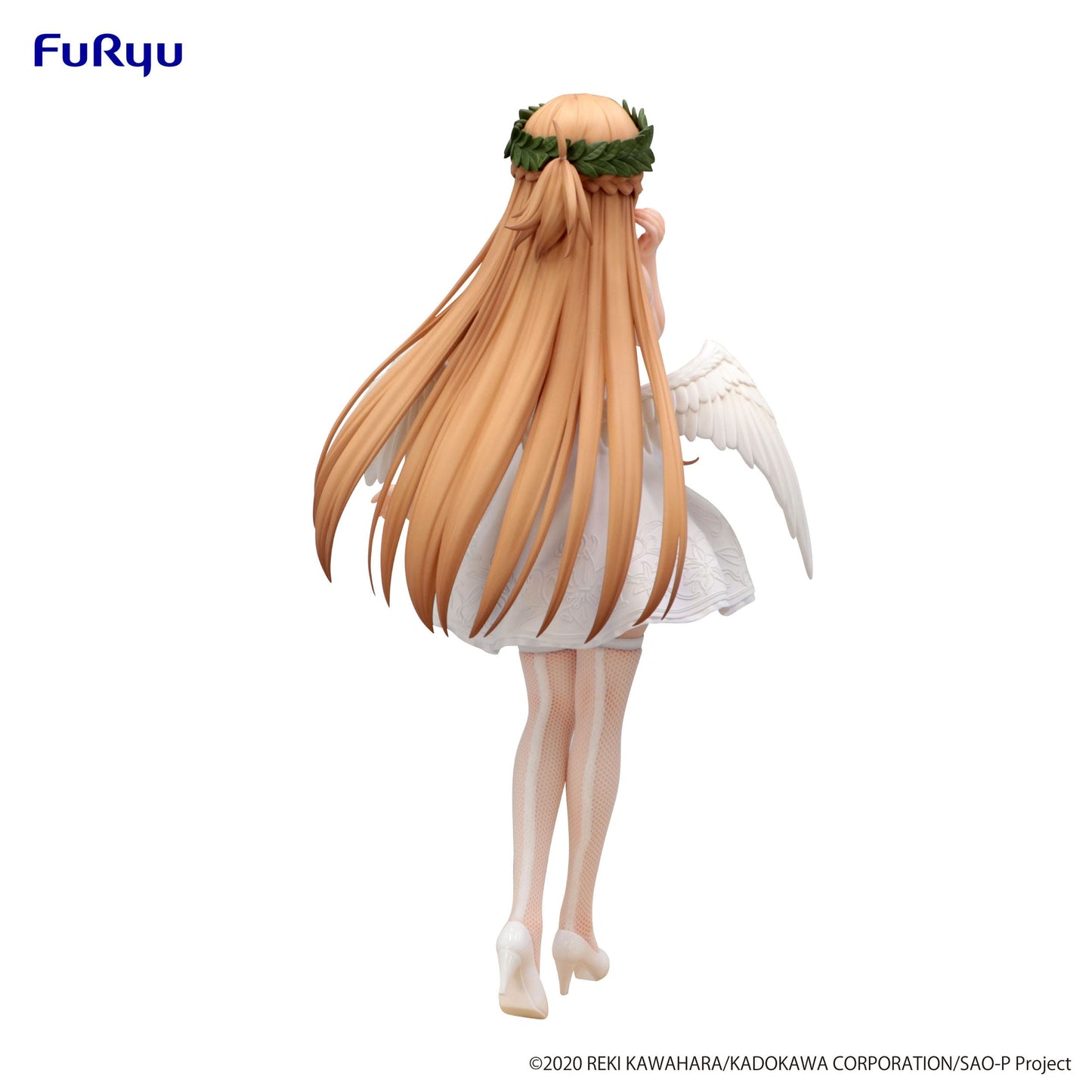 Sword Art Online - Asuna BiCute Pure - FuRyu Prize