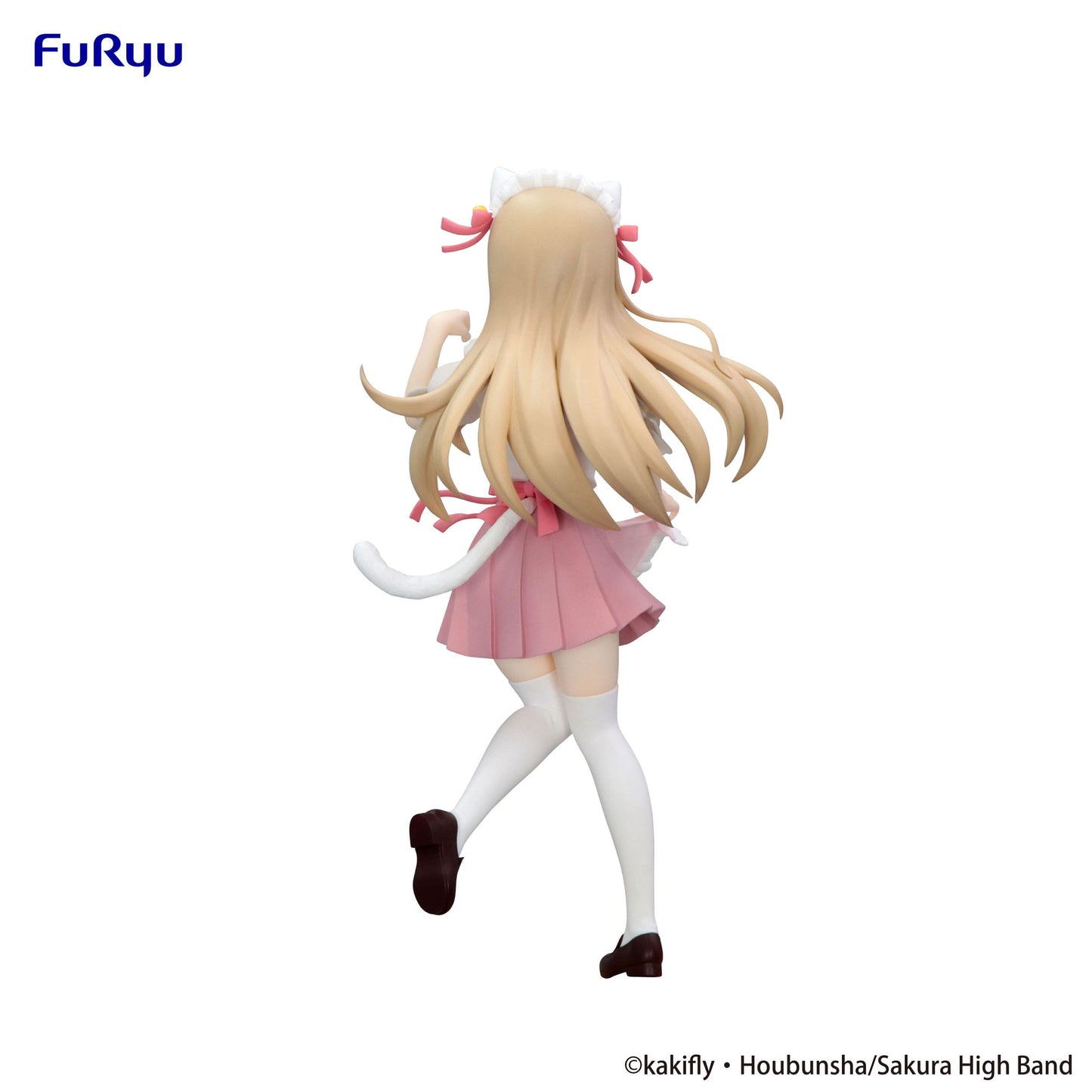 K-On! - Tsumugi Kotobuki Trio-Try-iT - FuRyu Prize
