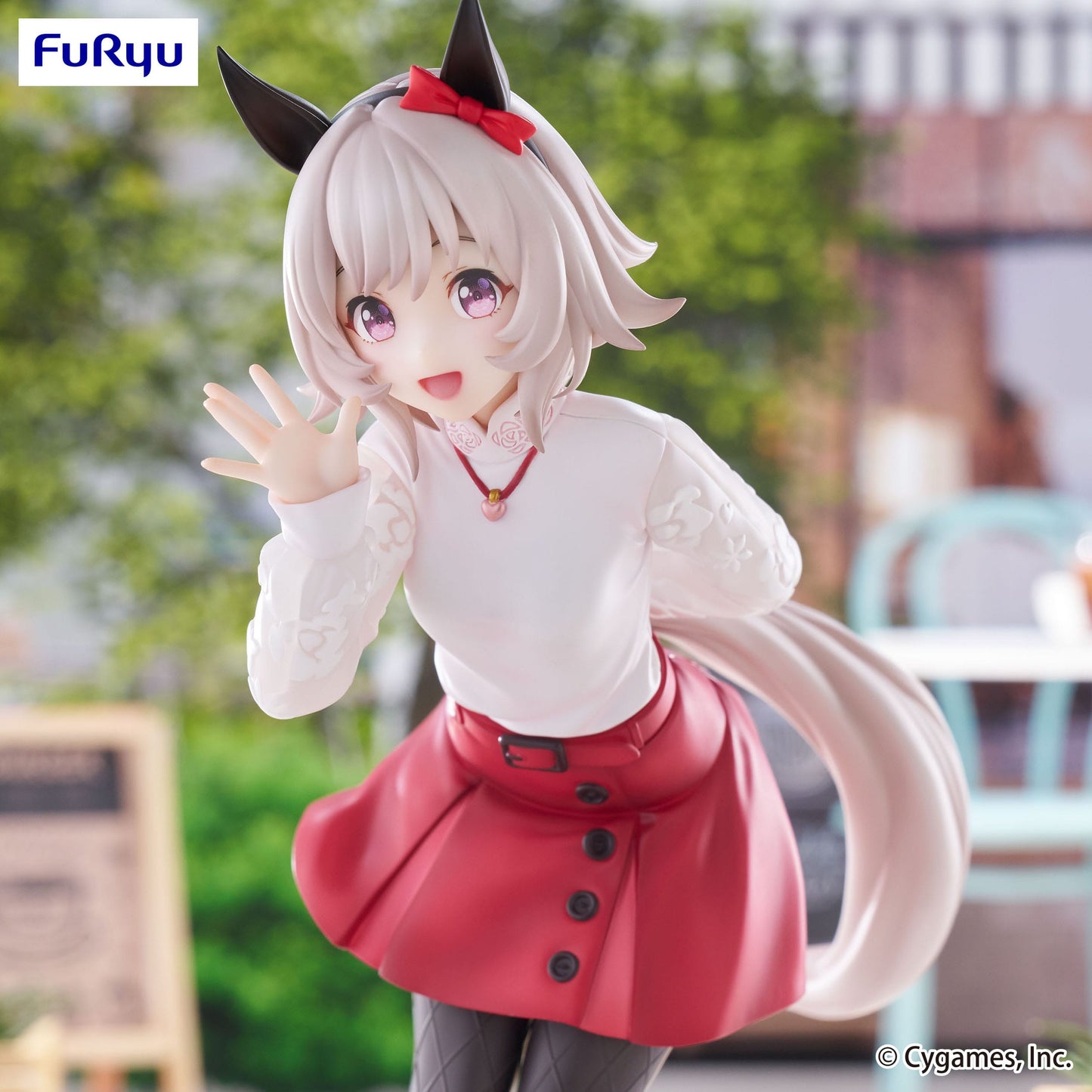 Uma Musume: Pretty Derby - Curren Chan Trio-Try-iT - FuRyu Prize