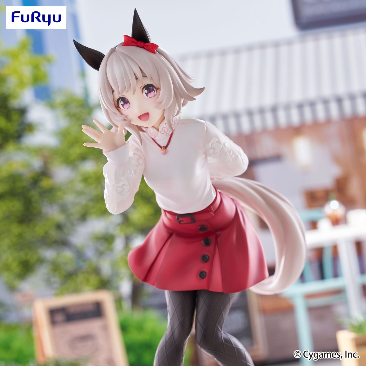 Uma Musume: Pretty Derby - Curren Chan Trio-Try-iT - FuRyu Prize