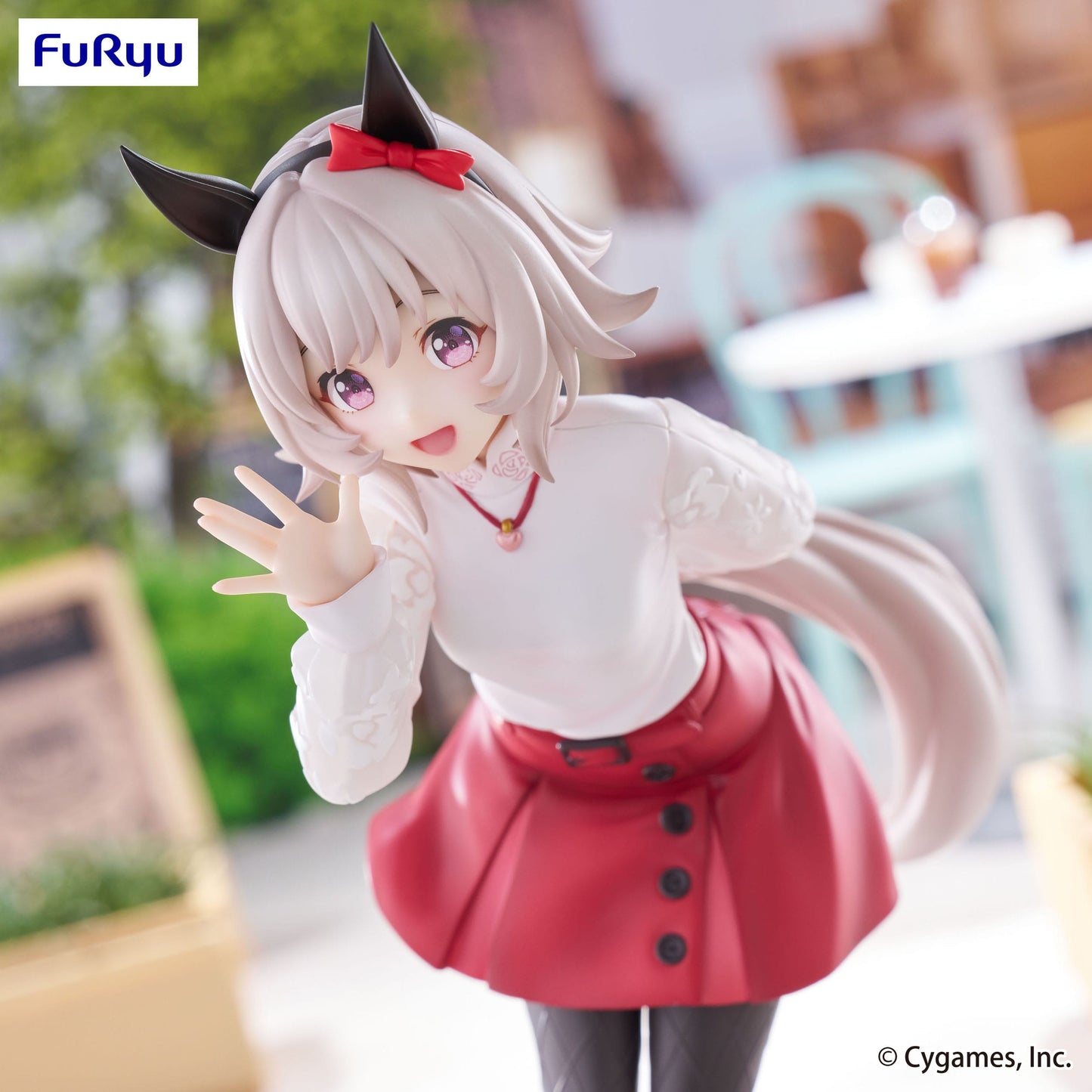 Uma Musume: Pretty Derby - Curren Chan Trio-Try-iT - FuRyu Prize