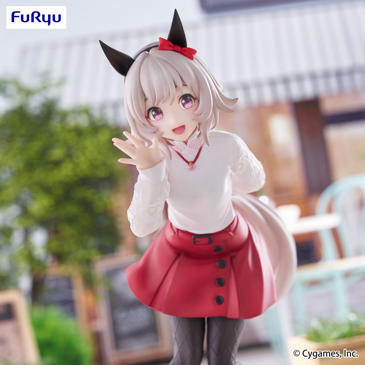 Uma Musume: Pretty Derby - Curren Chan Trio-Try-iT - FuRyu Prize