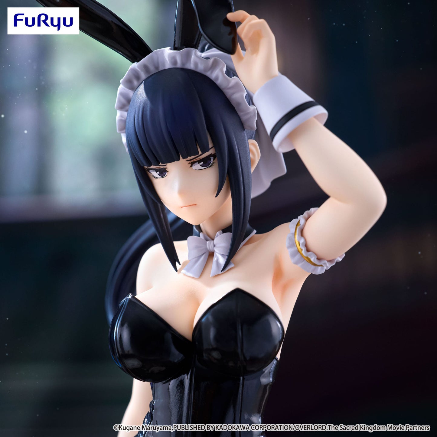 Overlord - Narberal BiCute Bunnies - FuRyu Prize