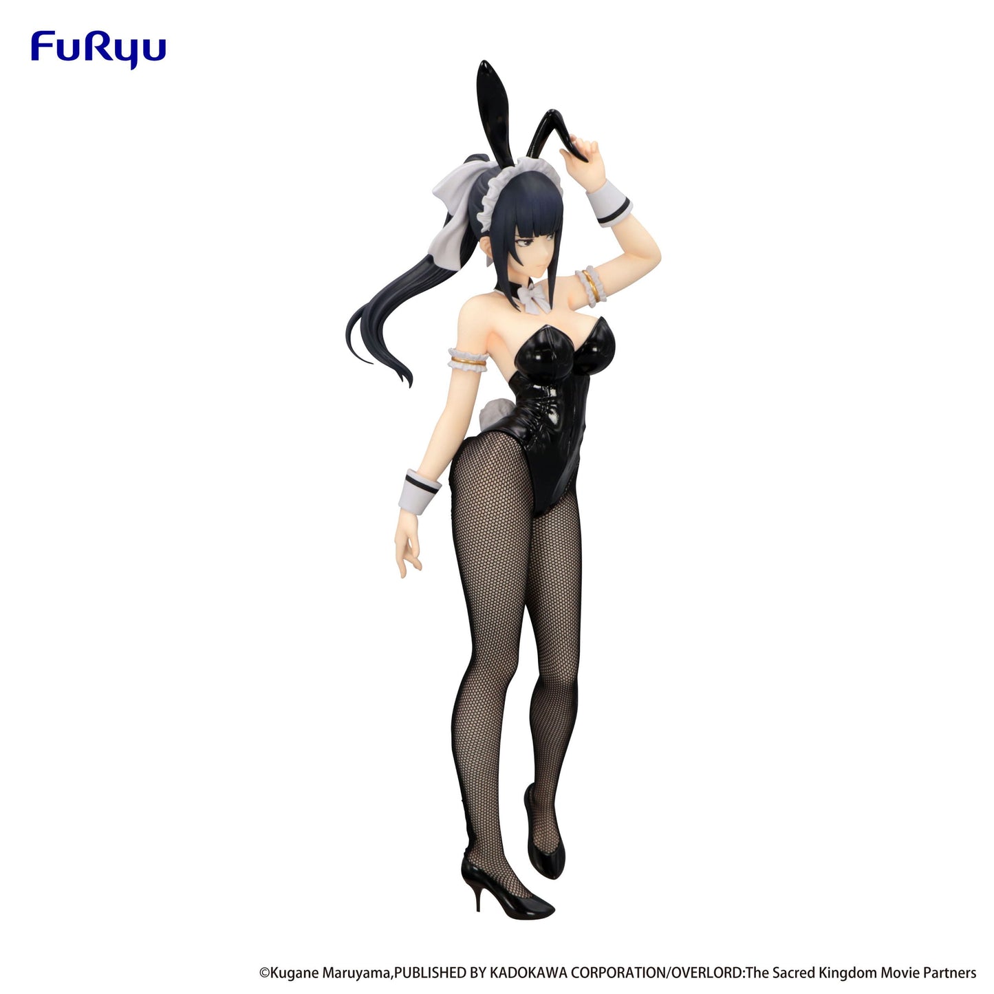 Overlord - Narberal BiCute Bunnies - FuRyu Prize