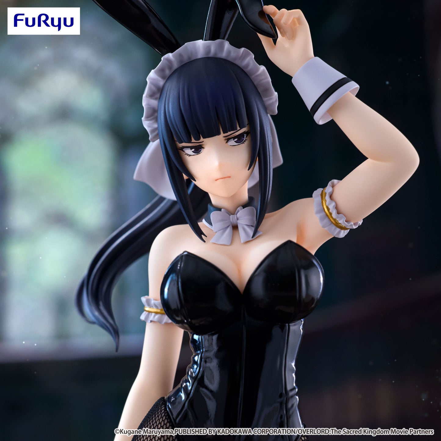 Overlord - Narberal BiCute Bunnies - FuRyu Prize