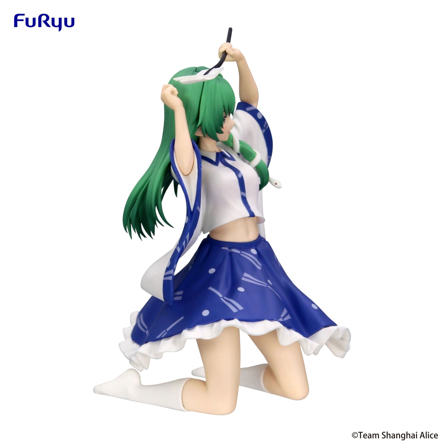 Touhou Project - Sanae Kochiya Noodle Stopper - FuRyu Prize