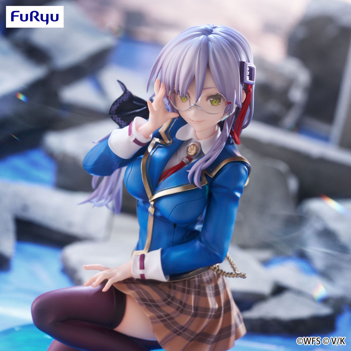 Heaven Burns Red - Yuki Izumi Trio-Try-iT - FuRyu Prize